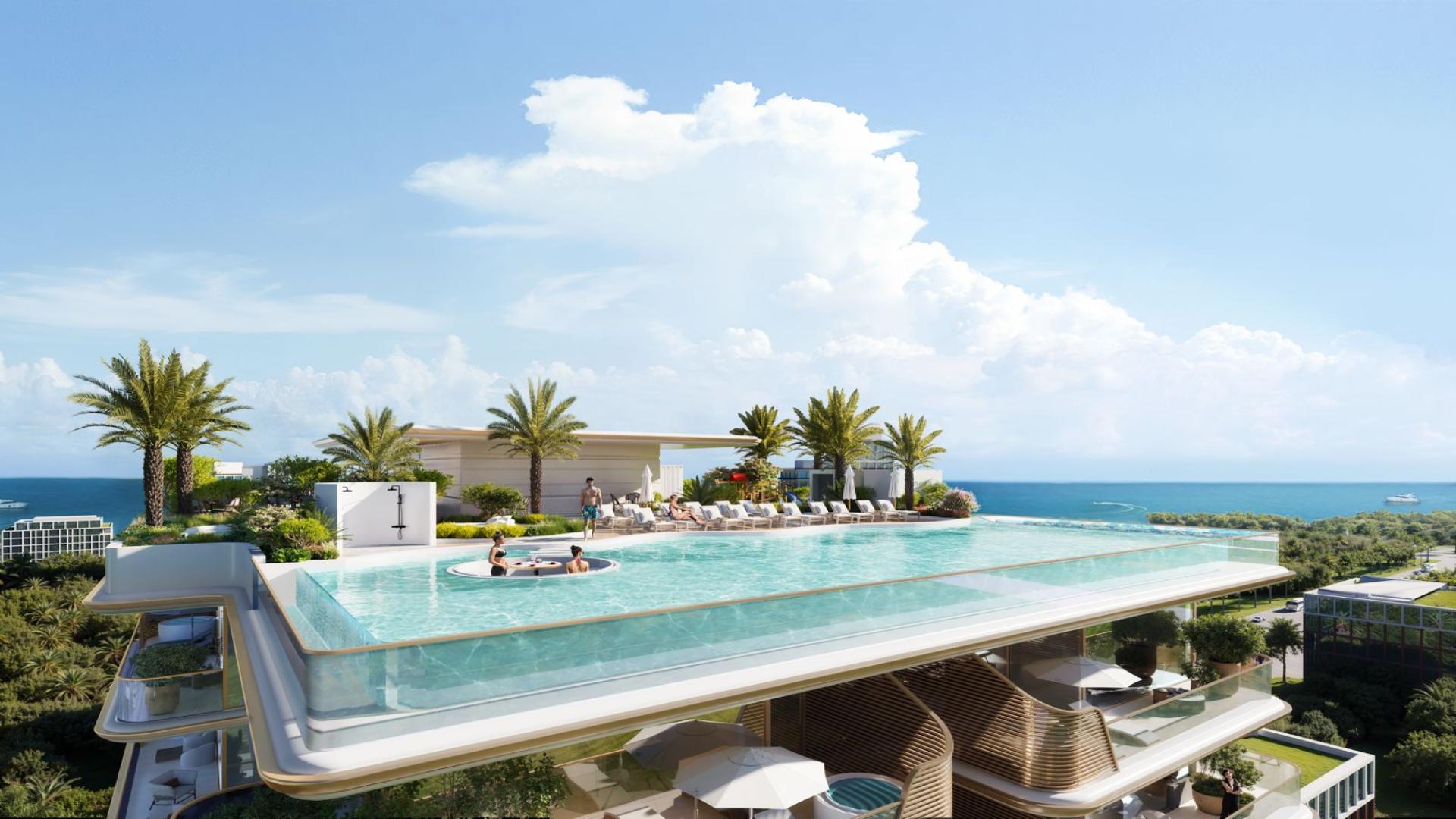 Sunset Bay 5 at Dubai Islands 7