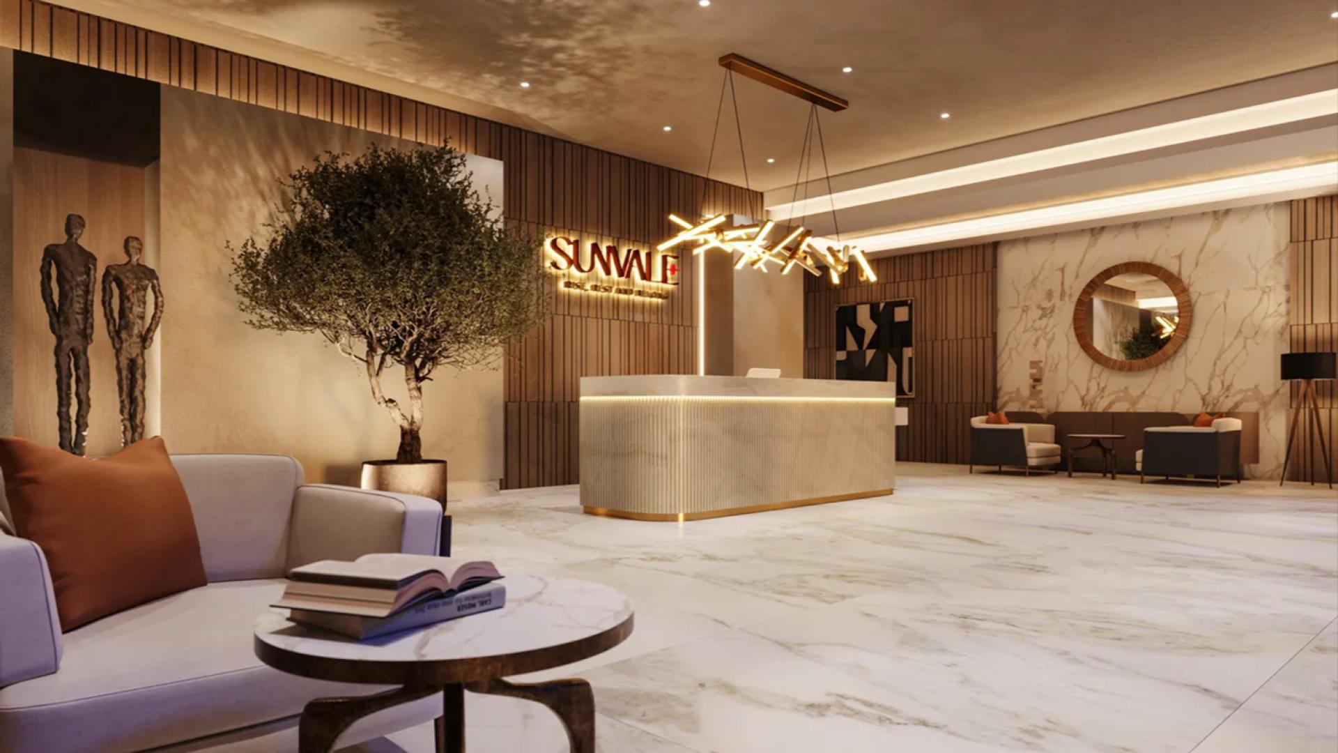 Sunvale Residences at Al Furjan 5
