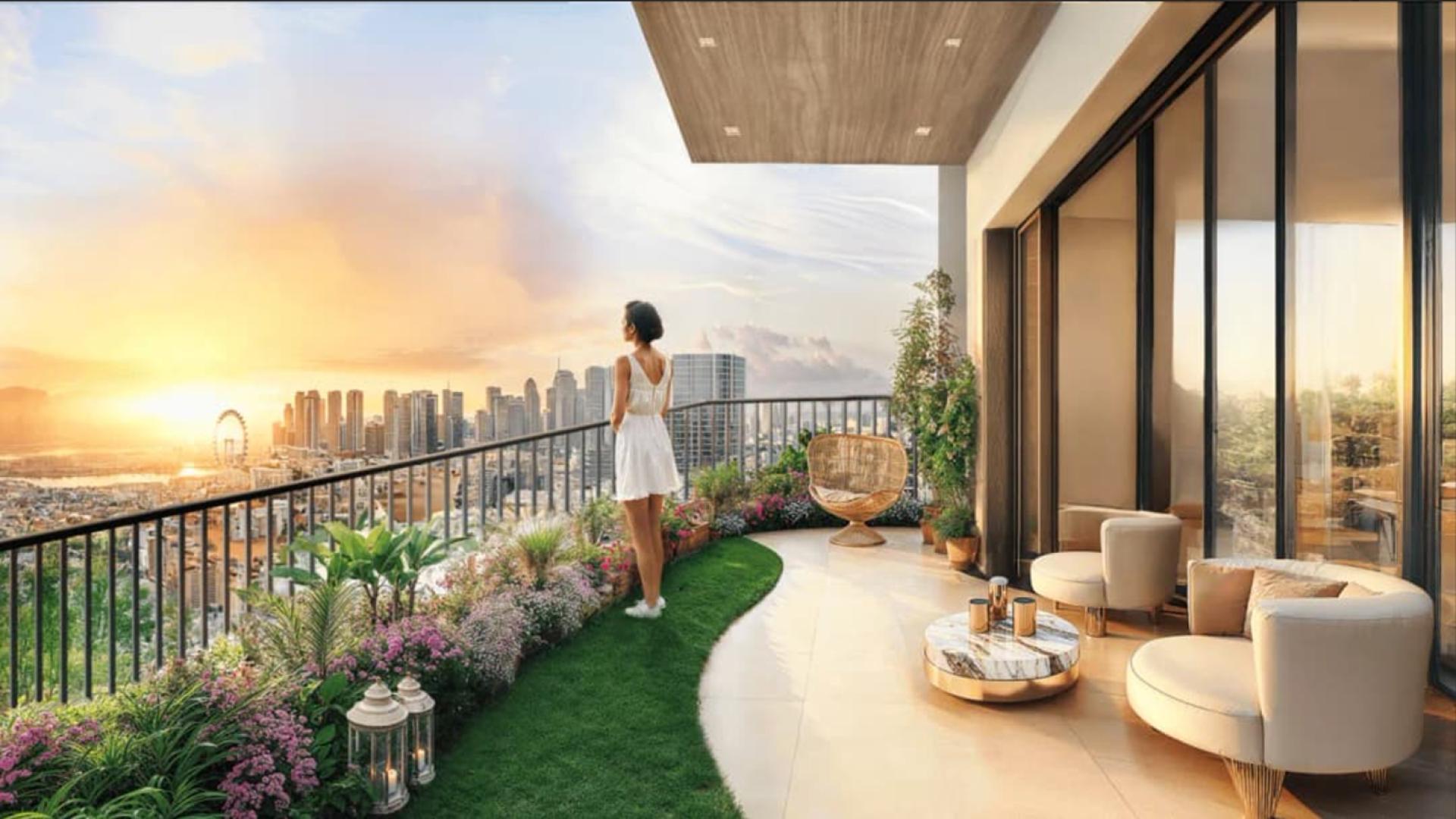 Sunvale Residences at Al Furjan 6