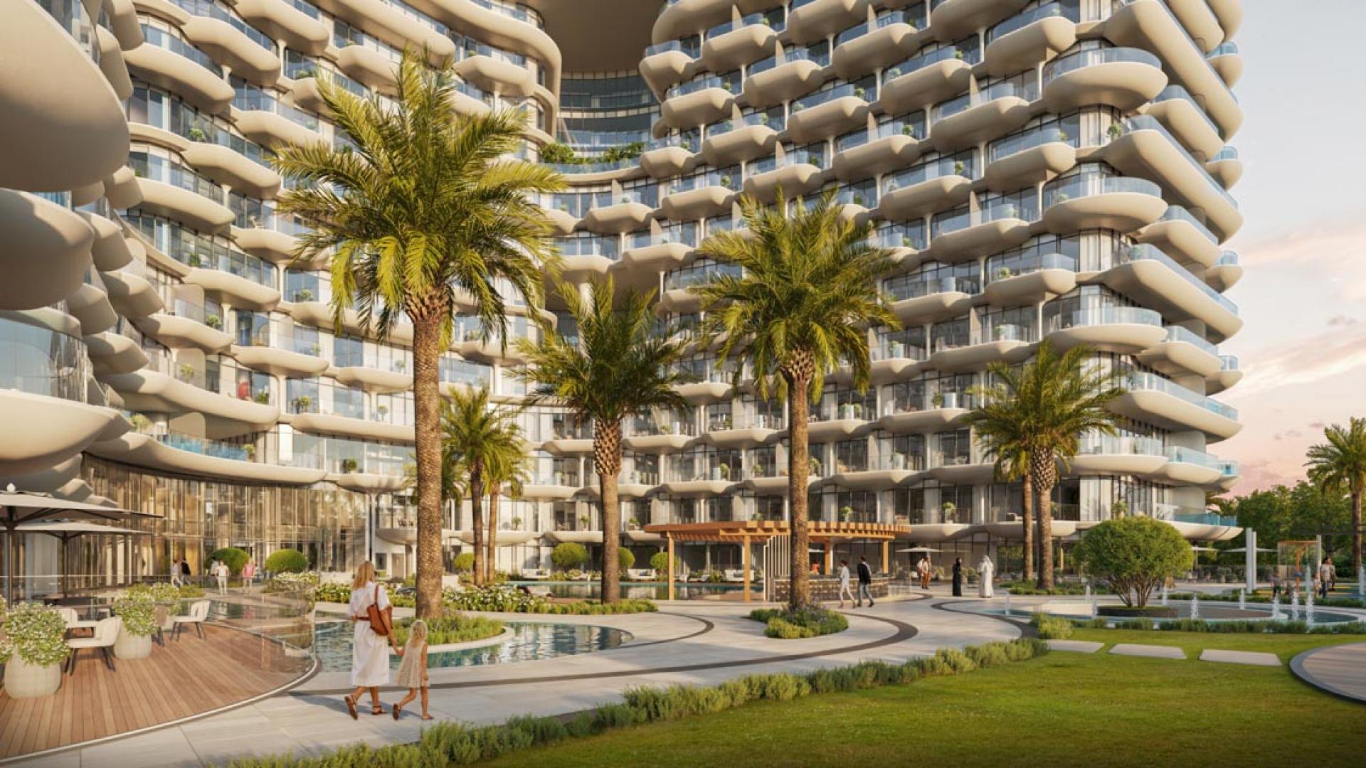 Taj Wellington Mews at Al Marjan Island 3