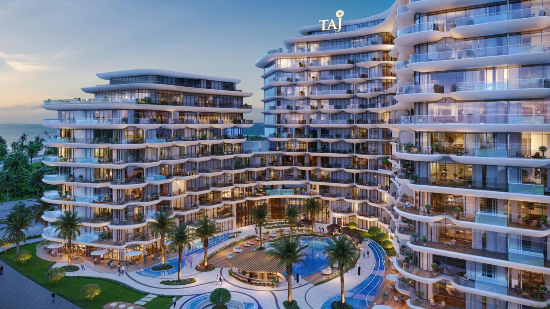 Taj Wellington Mews at Al Marjan Island 4