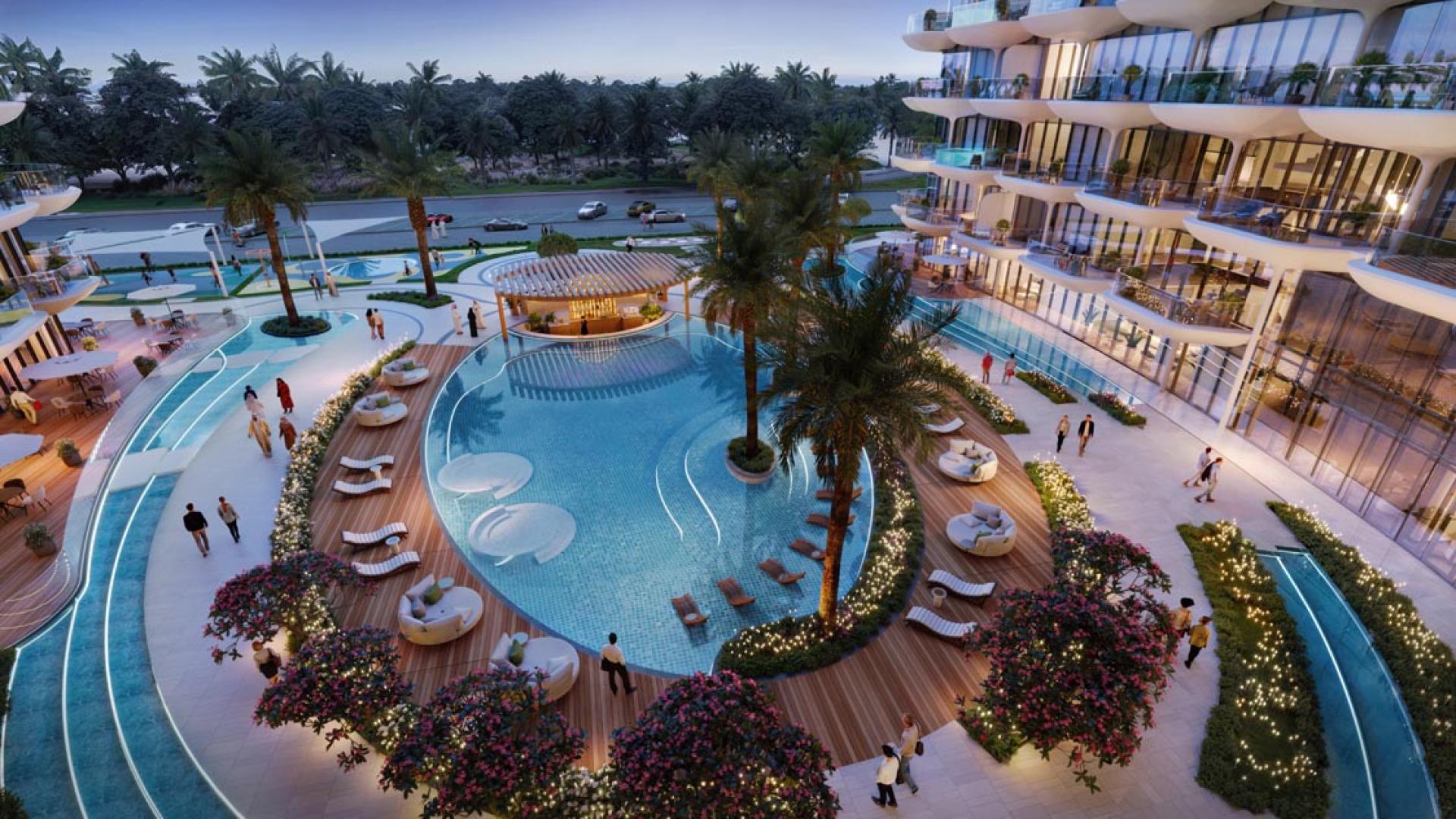 Taj Wellington Mews at Al Marjan Island 9
