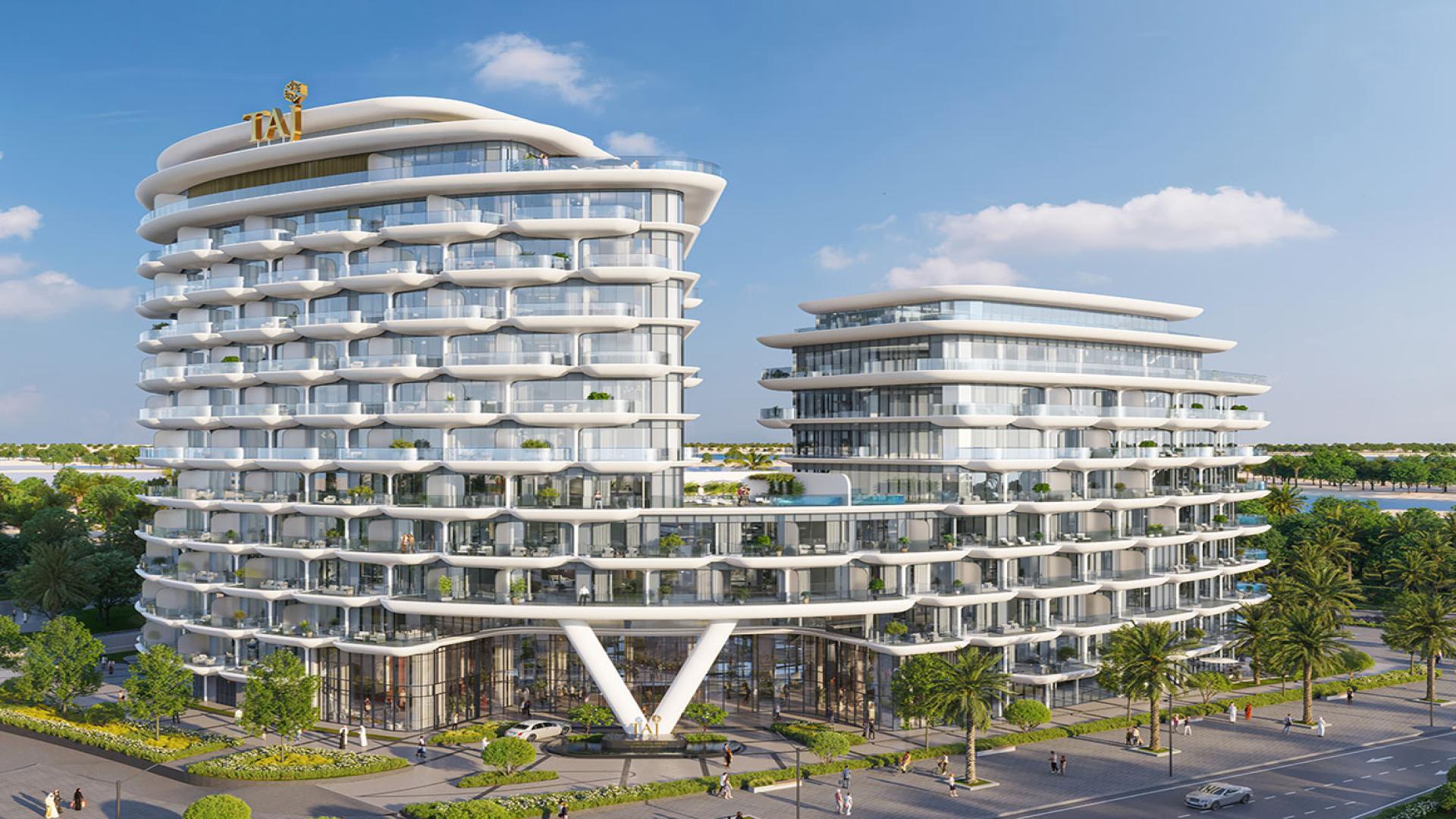 Taj Wellington Mews at Al Marjan Island 12