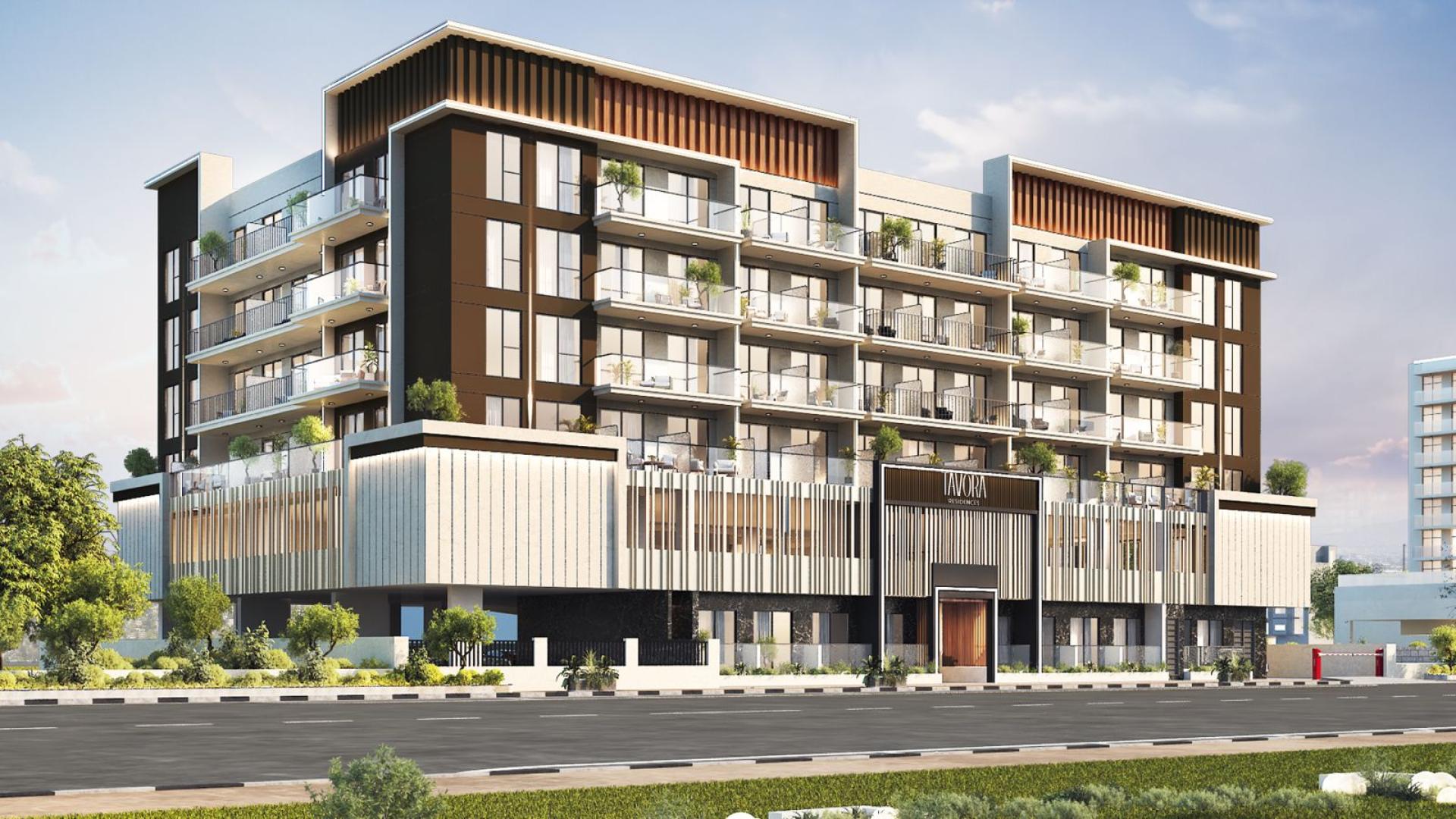 Travora Residences at Al Warsan