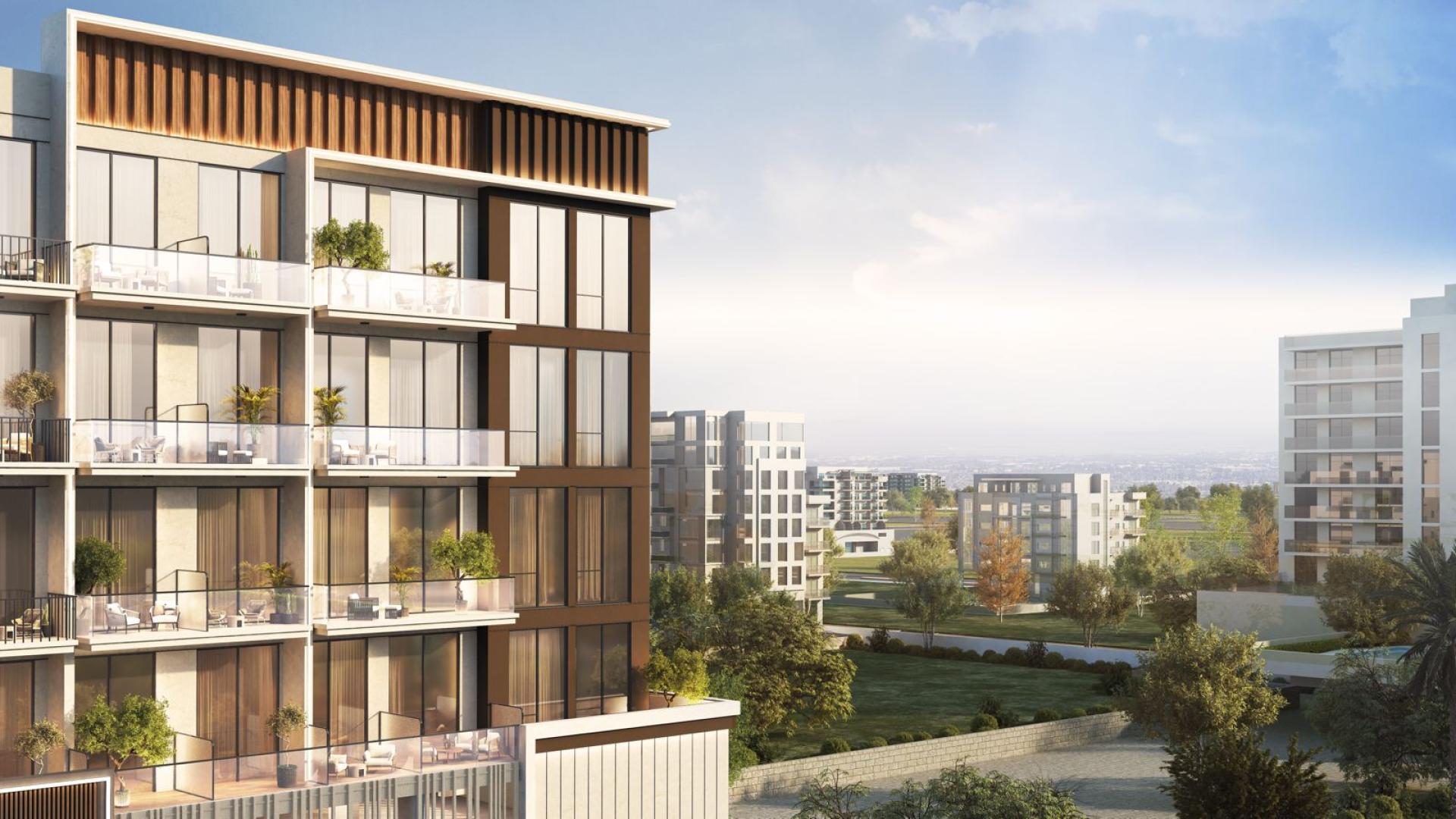 Travora Residences at Al Warsan 4