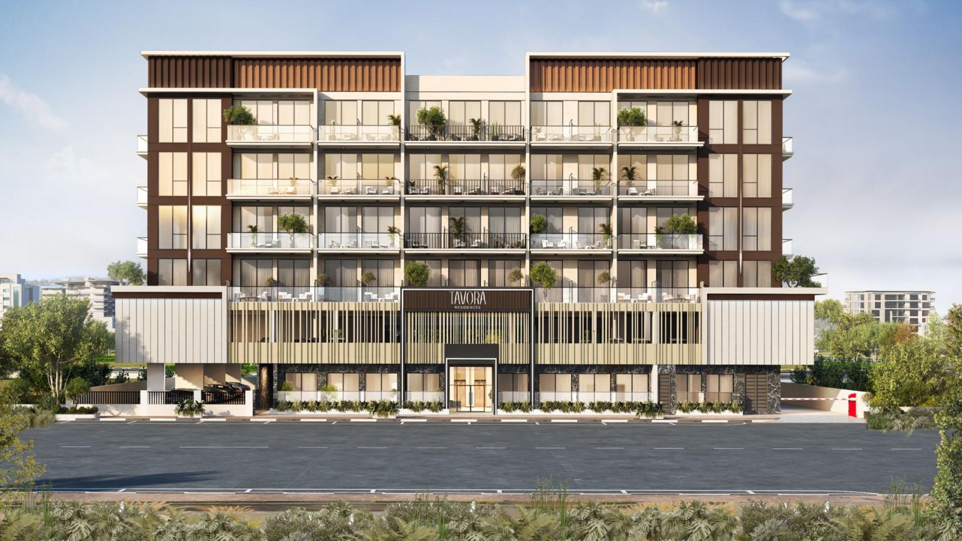 Travora Residences at Al Warsan 5
