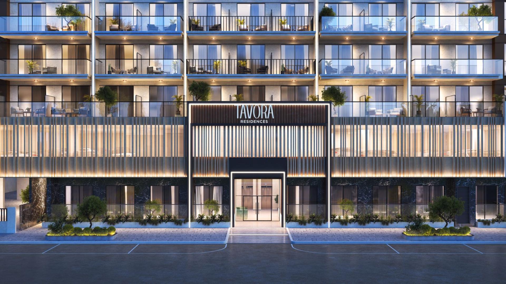 Travora Residences at Al Warsan 6