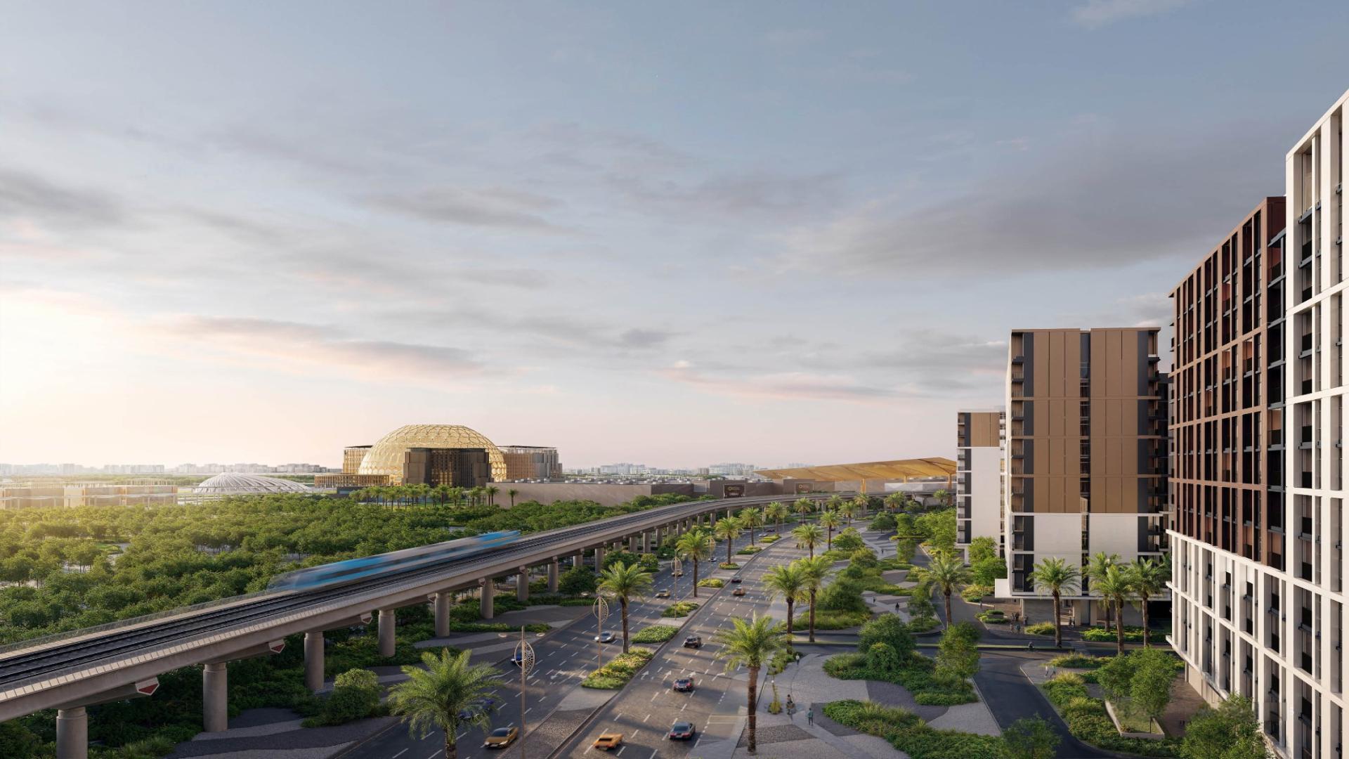 Terra Gardens By Emaar at Expo living Dubai