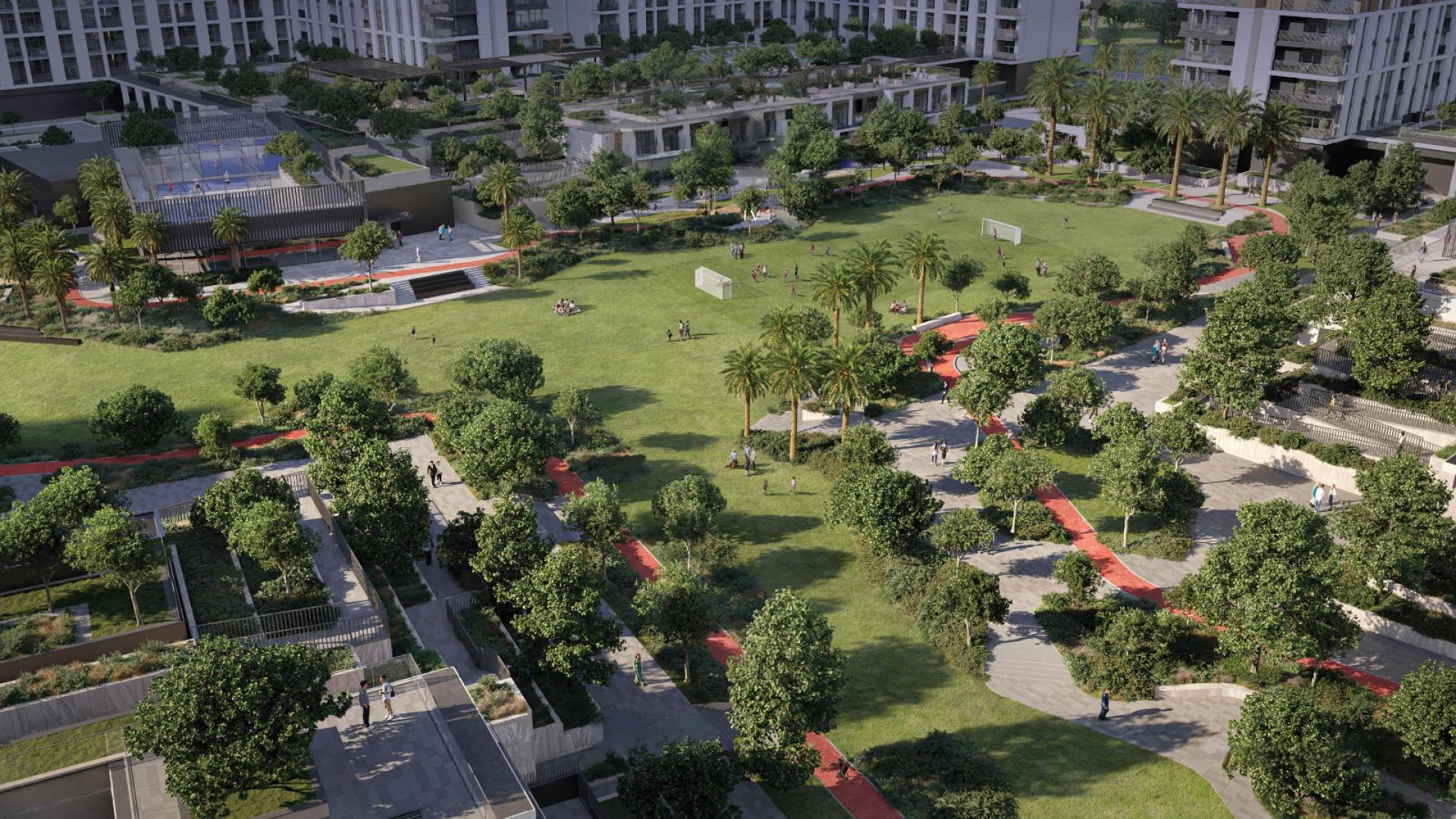 Terra Gardens By Emaar at Expo living Dubai 3