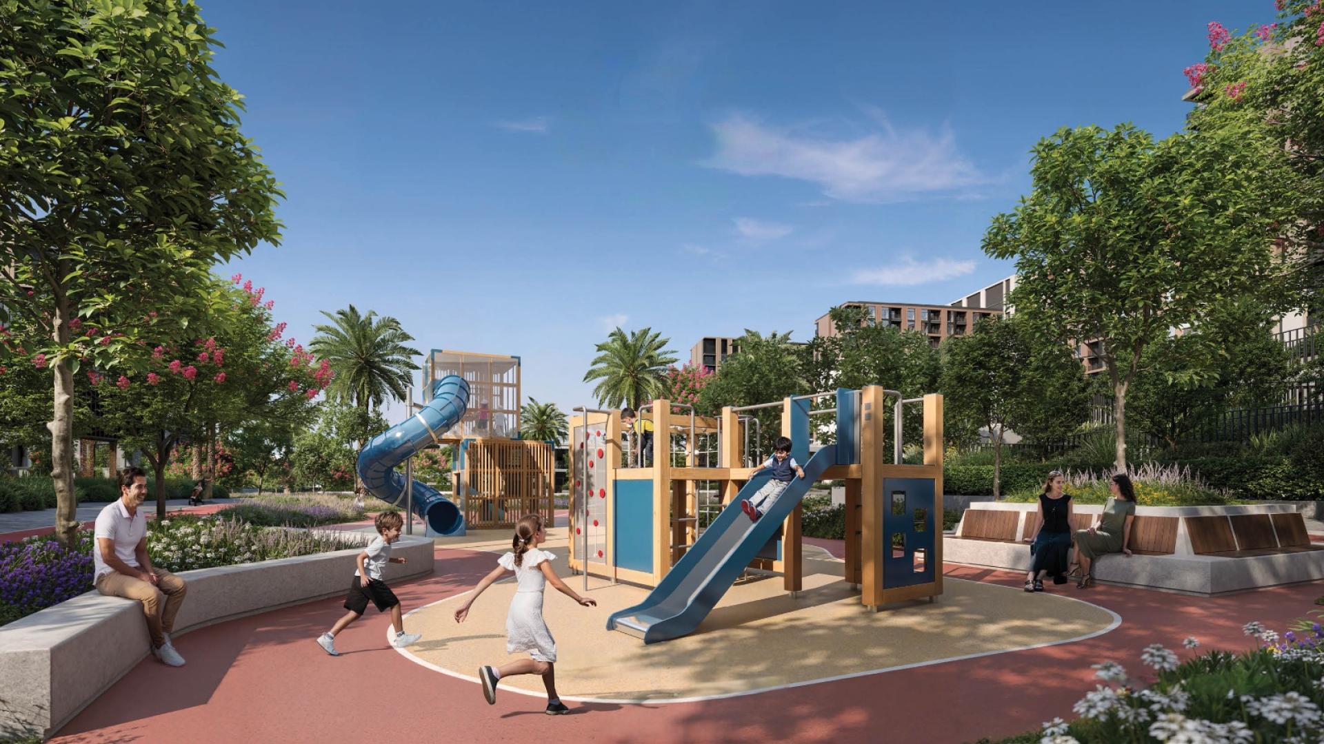 Terra Gardens By Emaar at Expo living Dubai 4