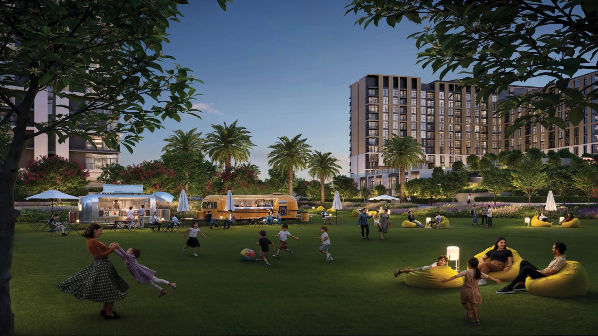 Terra Gardens By Emaar at Expo living Dubai 5