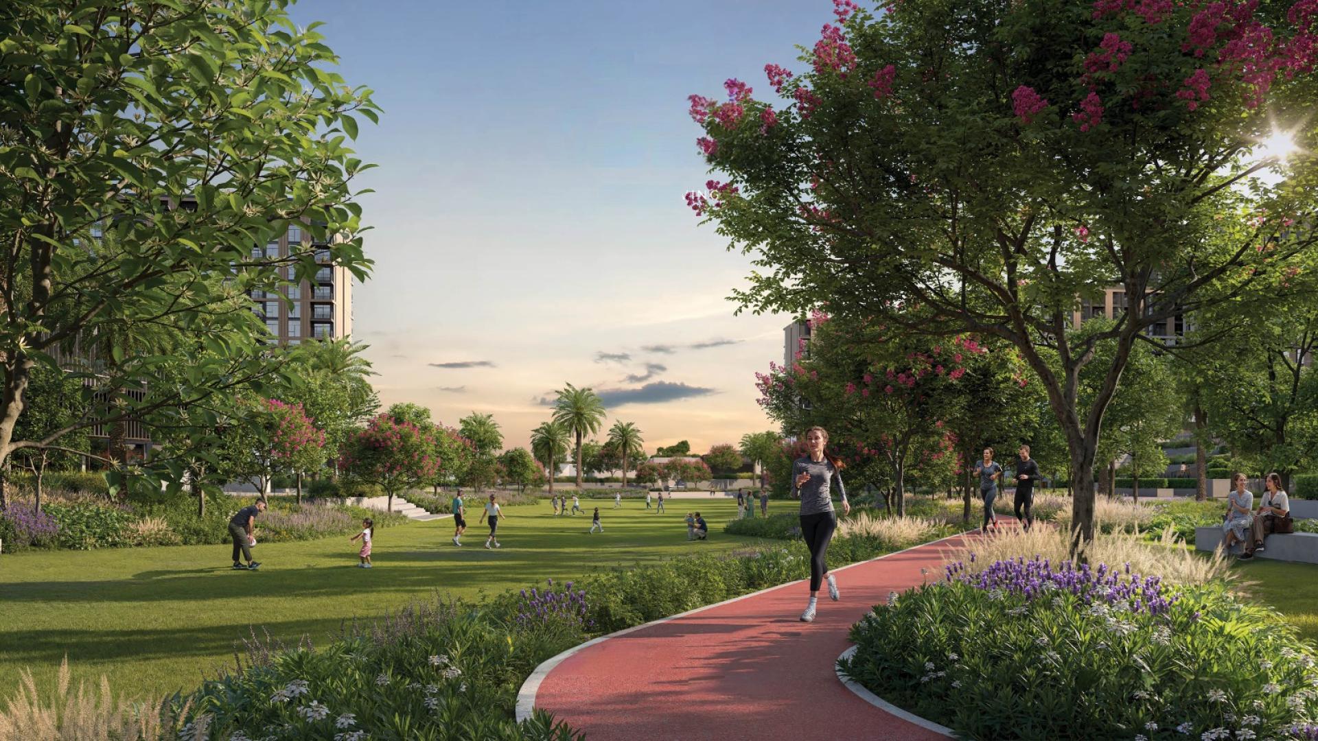 Terra Gardens By Emaar at Expo living Dubai 6