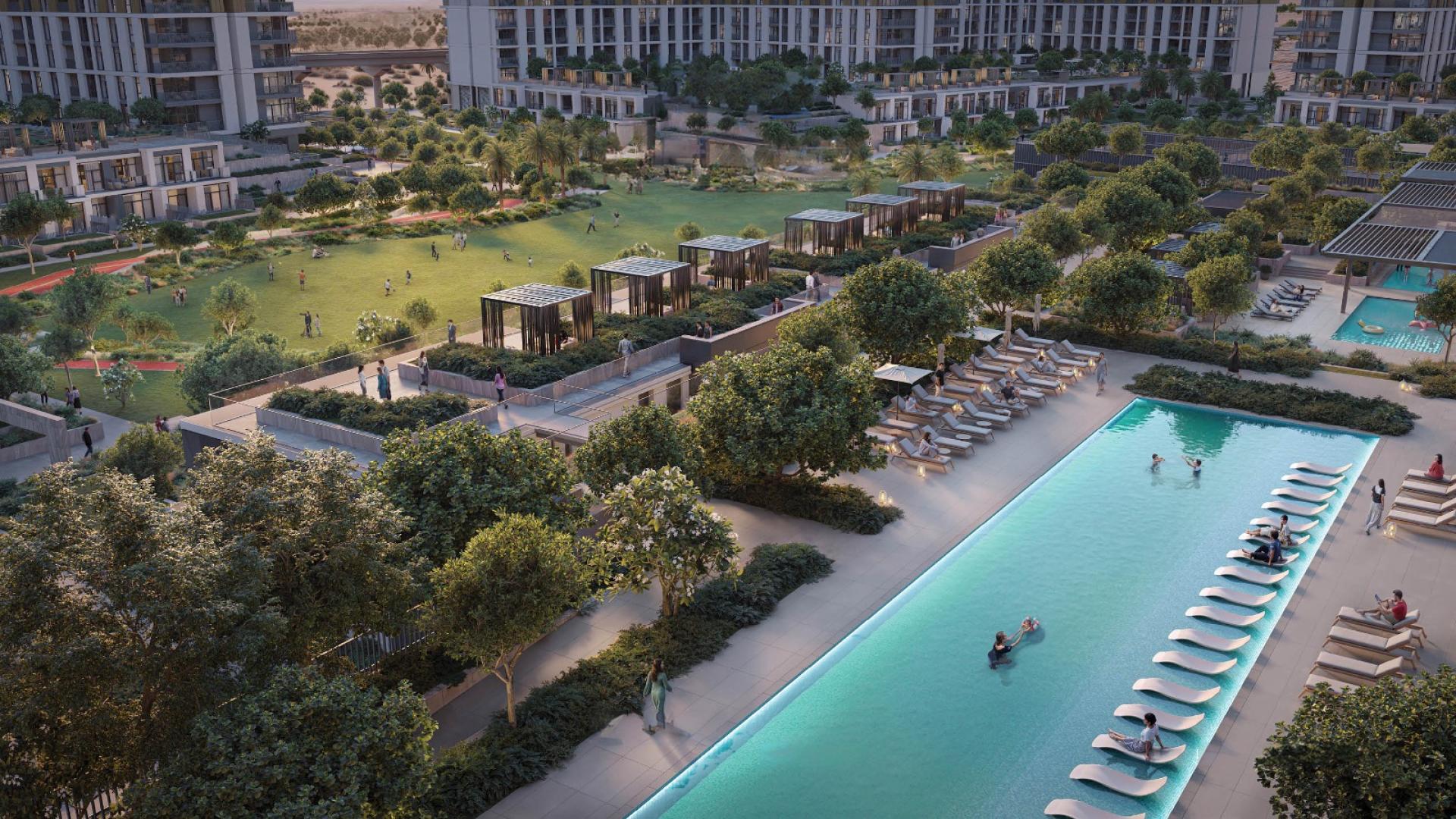 Terra Gardens By Emaar at Expo living Dubai 8