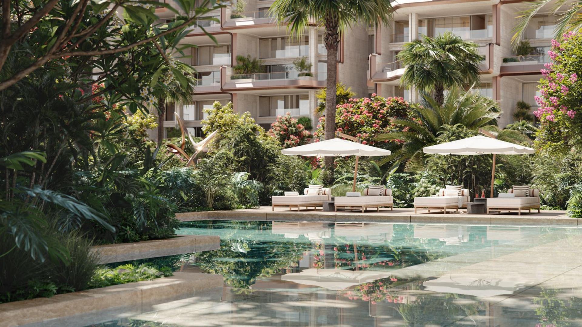 The Alba Residences Dorchester Collection 4