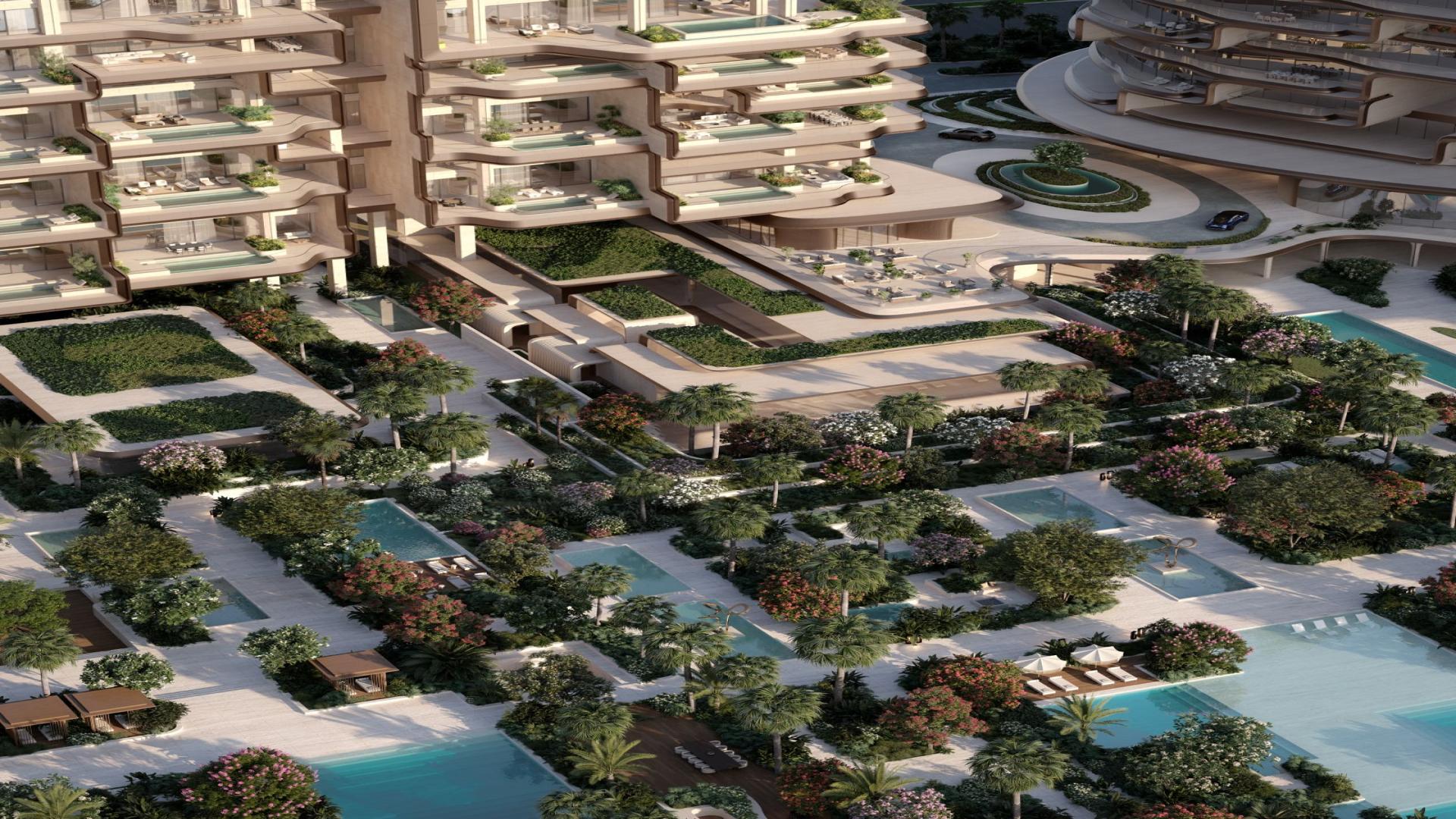 The Alba Residences Dorchester Collection 5