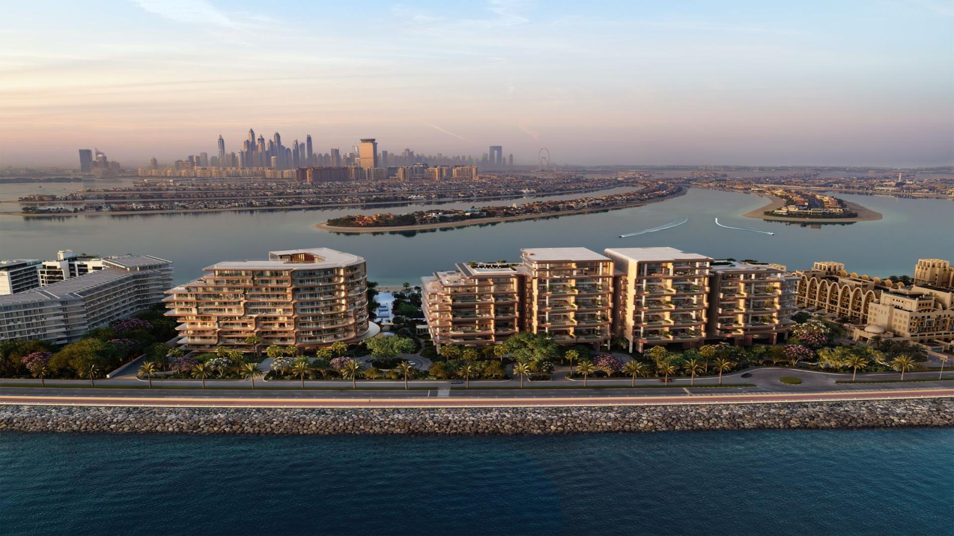 The Alba Residences Dorchester Collection 6