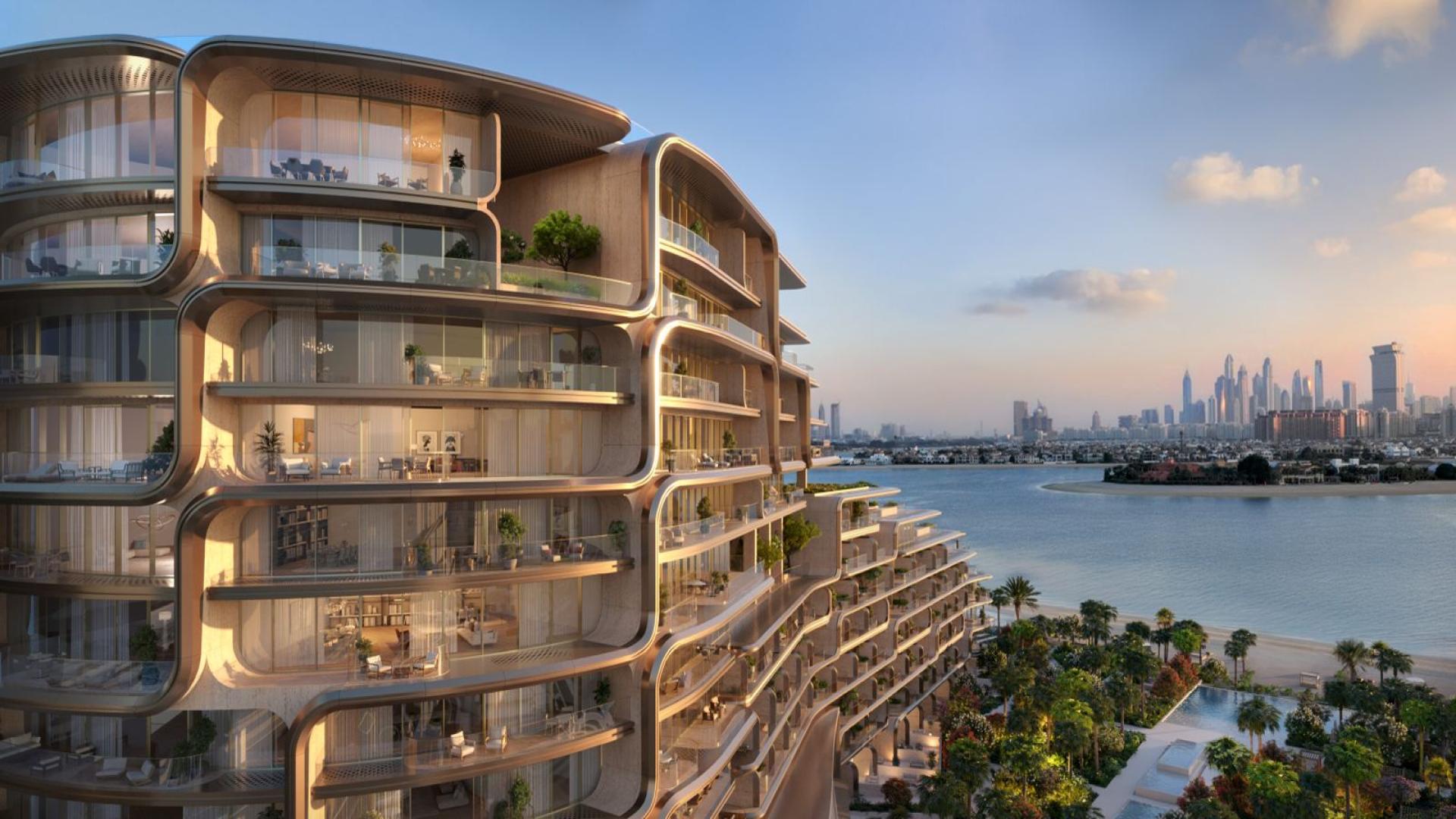 The Alba Residences Dorchester Collection 11