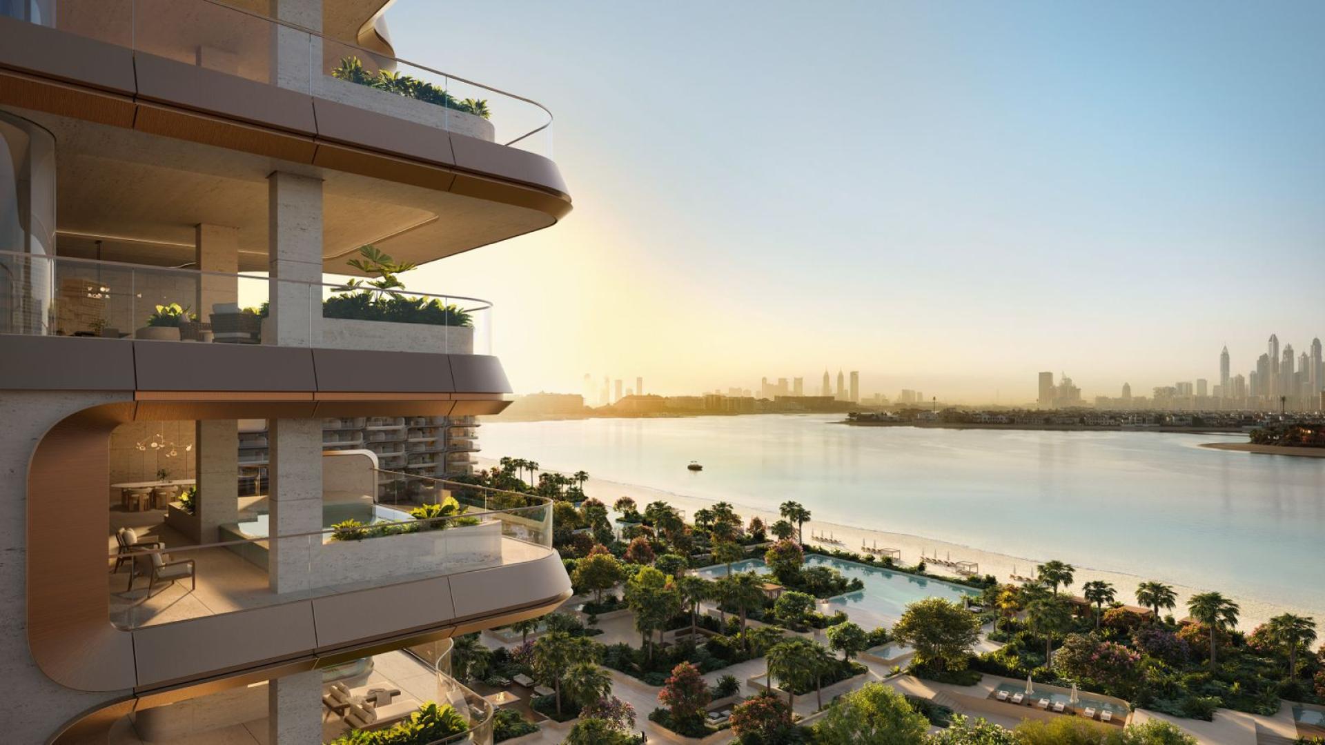 The Alba Residences Dorchester Collection 17