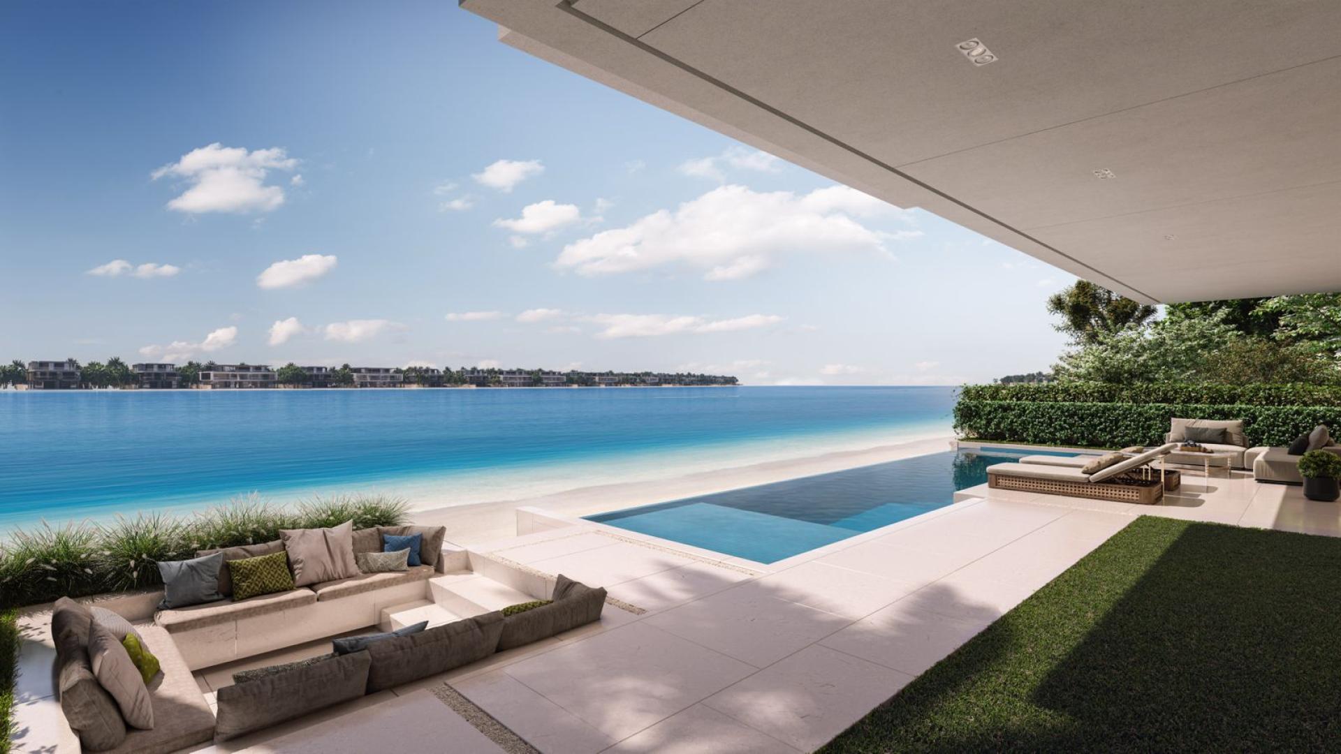 Palm Jebel Ali Beach Collection Villas by Nakheel Properties 4
