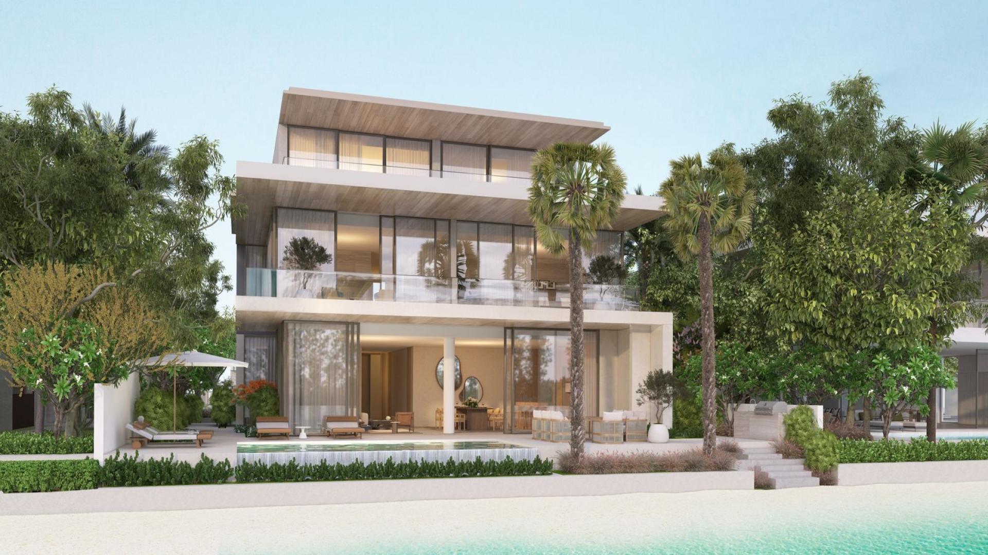 Palm Jebel Ali Beach Collection Villas by Nakheel Properties 5