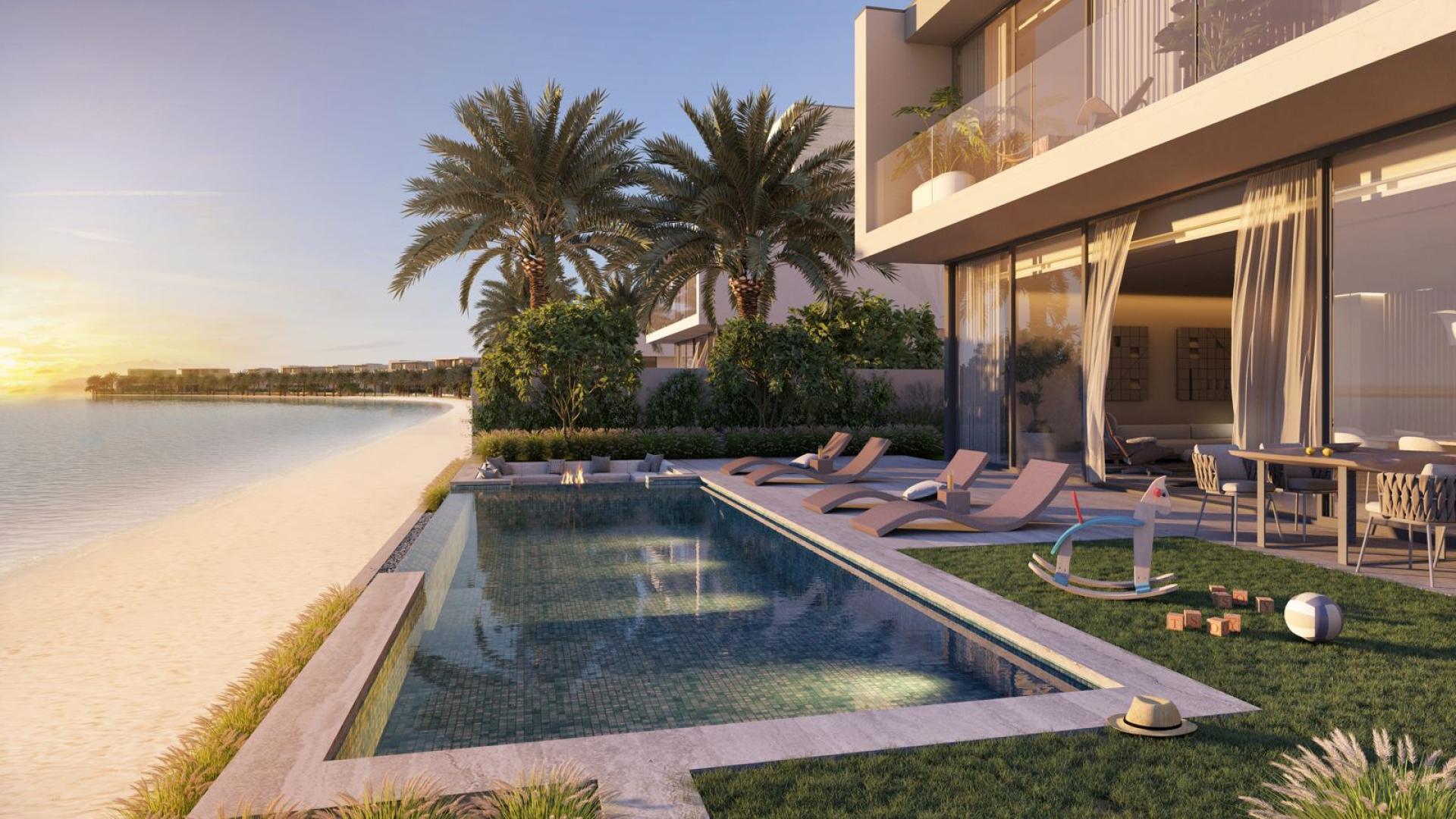 Palm Jebel Ali Beach Collection Villas by Nakheel Properties 7