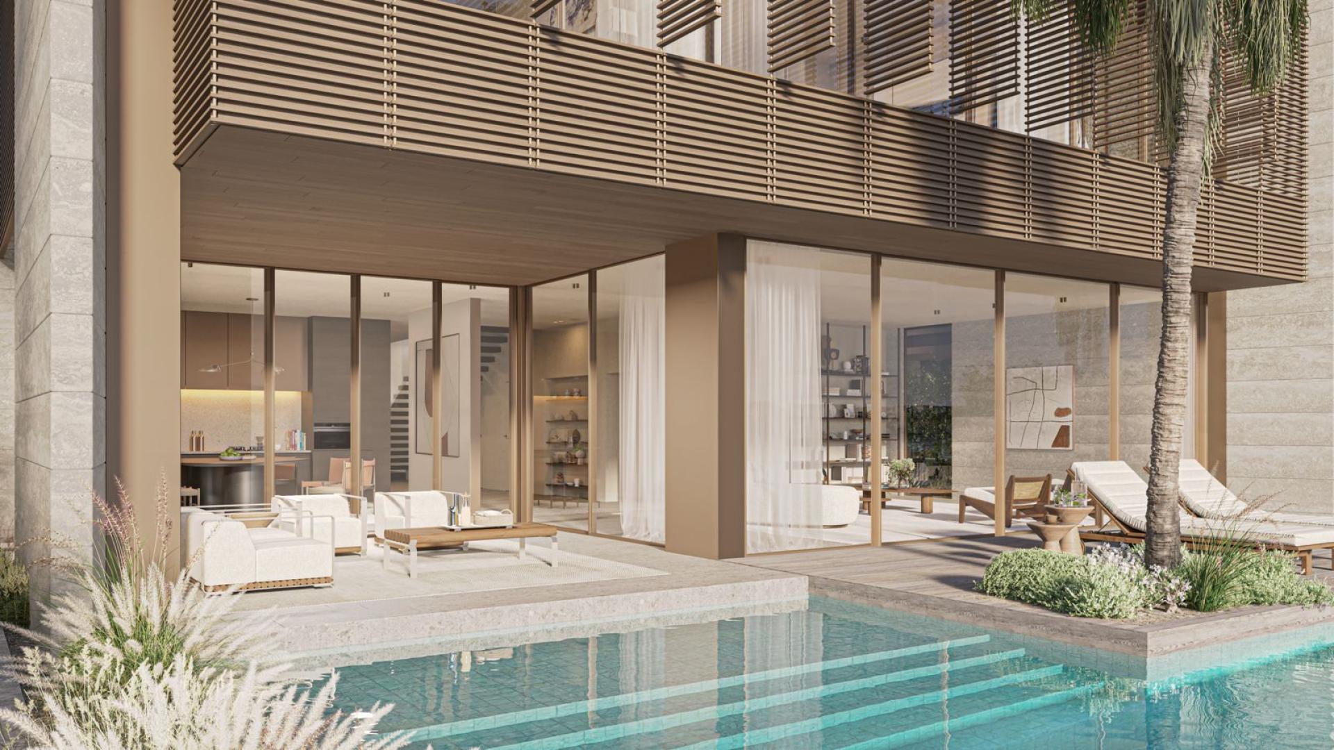 Palm Jebel Ali Beach Collection Villas by Nakheel Properties 9