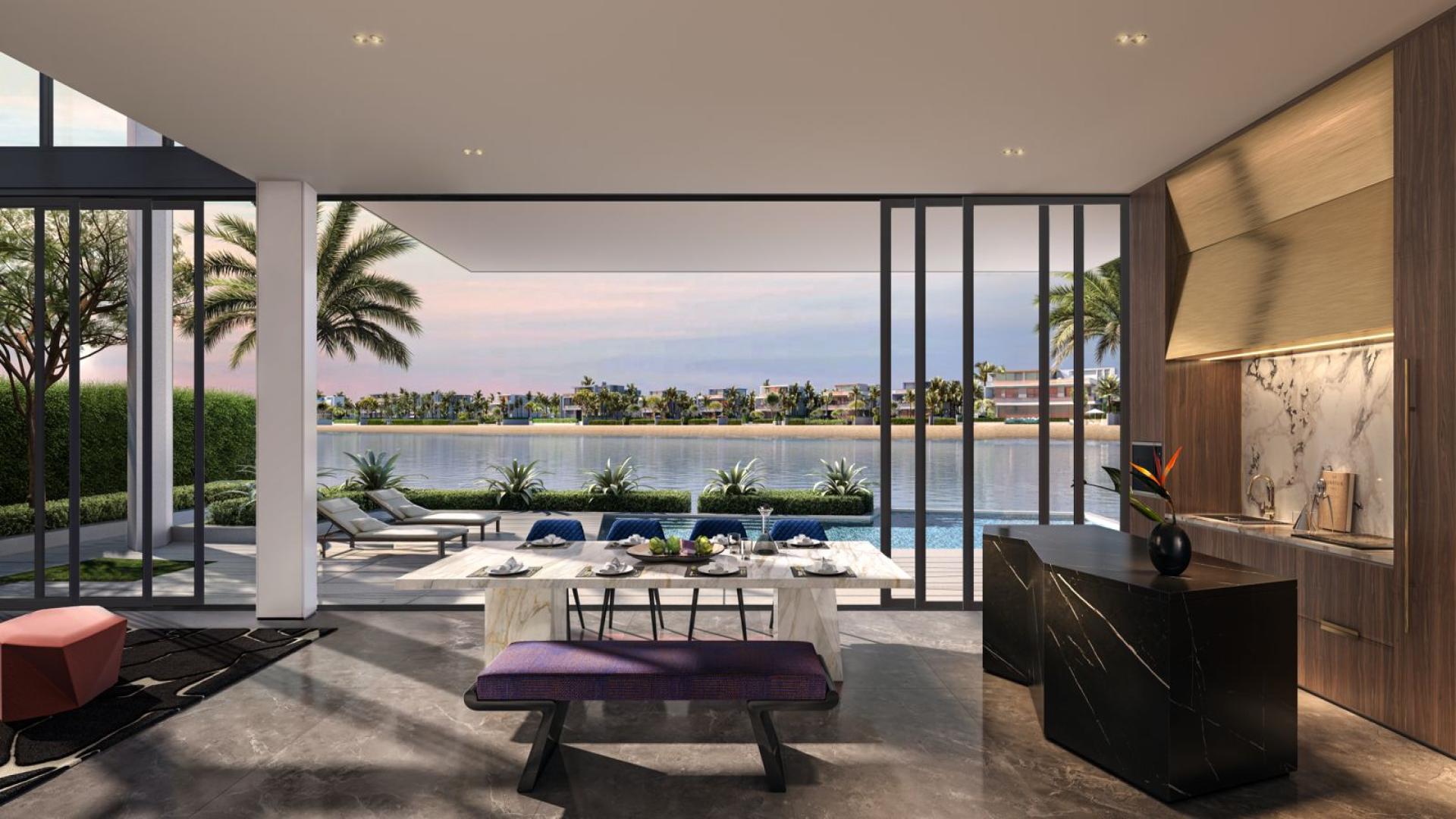Palm Jebel Ali Beach Collection Villas by Nakheel Properties 10