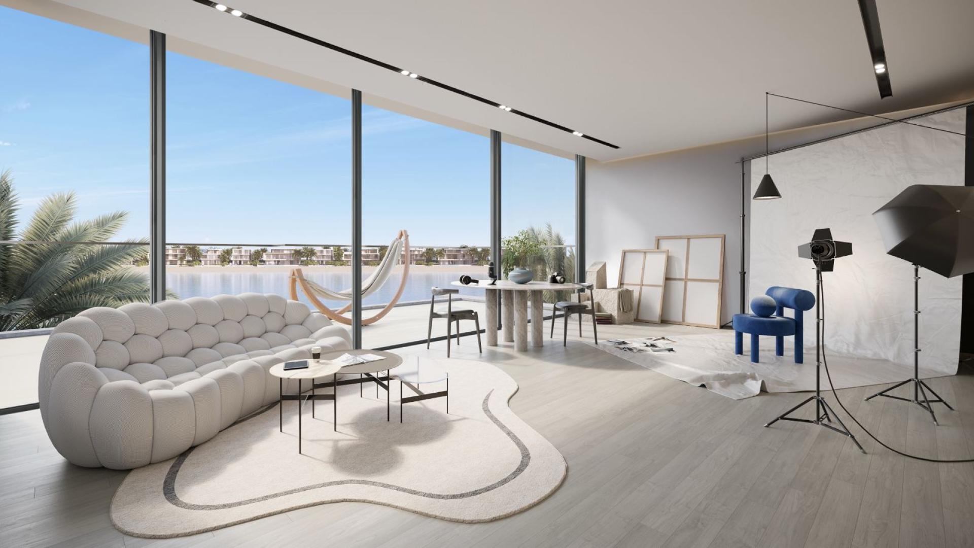 Palm Jebel Ali Beach Collection Villas by Nakheel Properties 12