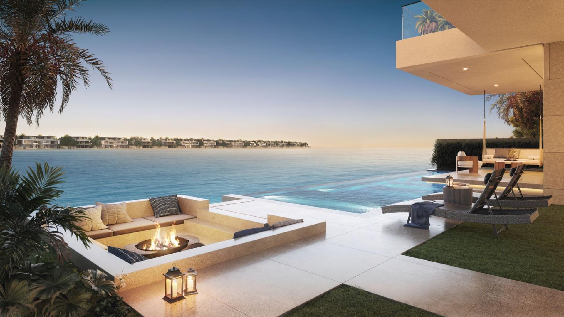 Palm Jebel Ali Beach Collection Villas by Nakheel Properties 15