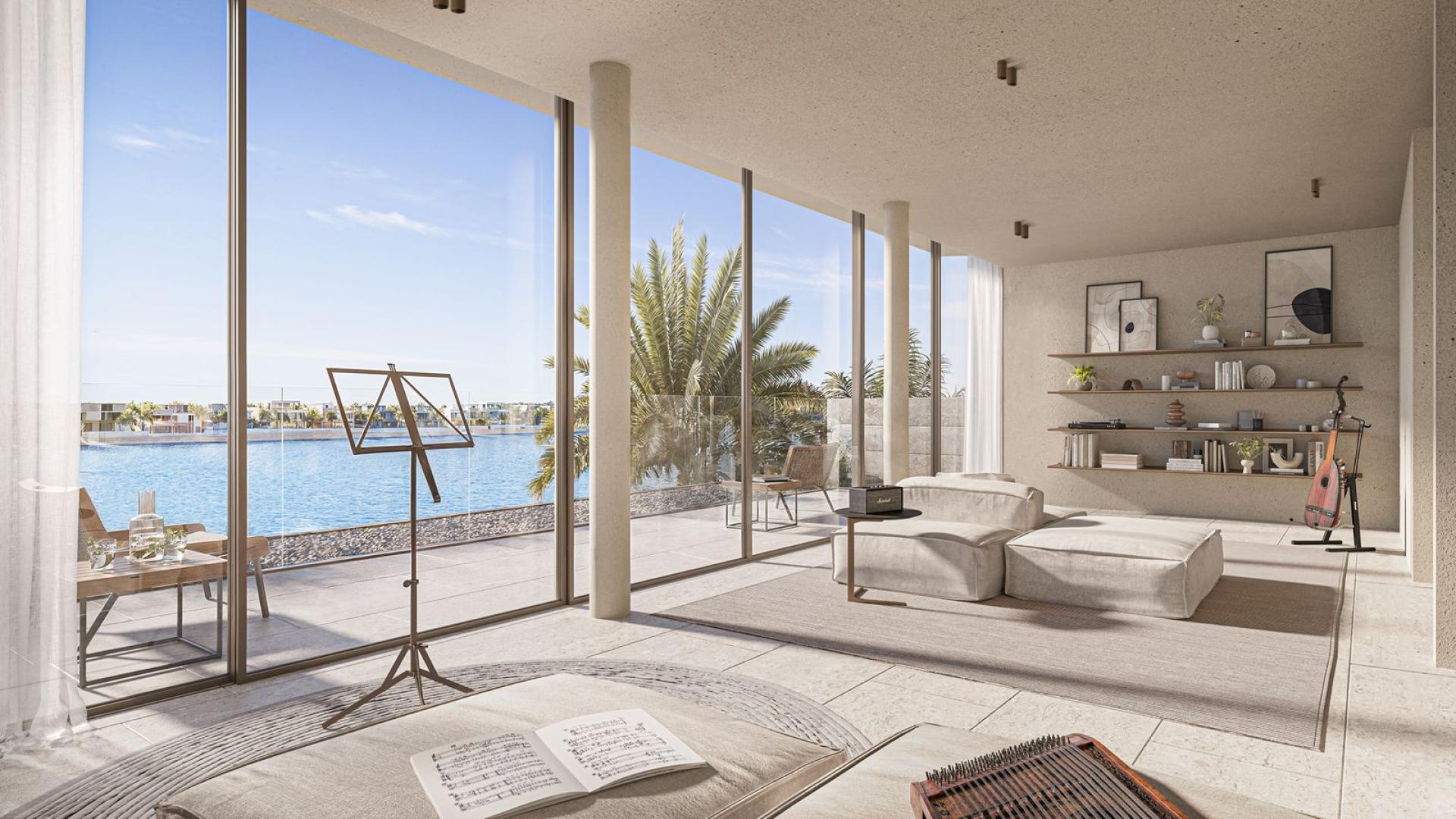 Palm Jebel Ali Beach Collection Villas by Nakheel Properties 16