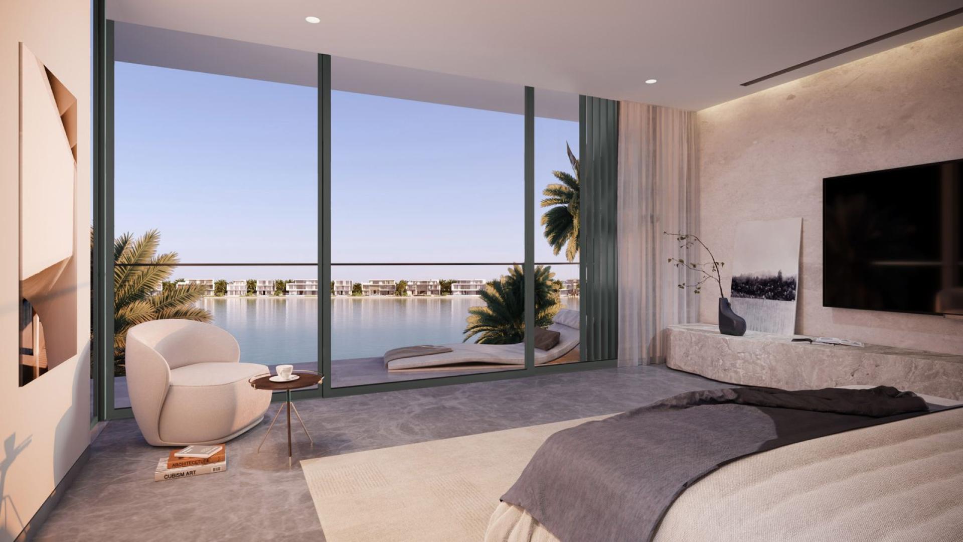 Palm Jebel Ali Beach Collection Villas by Nakheel Properties 18