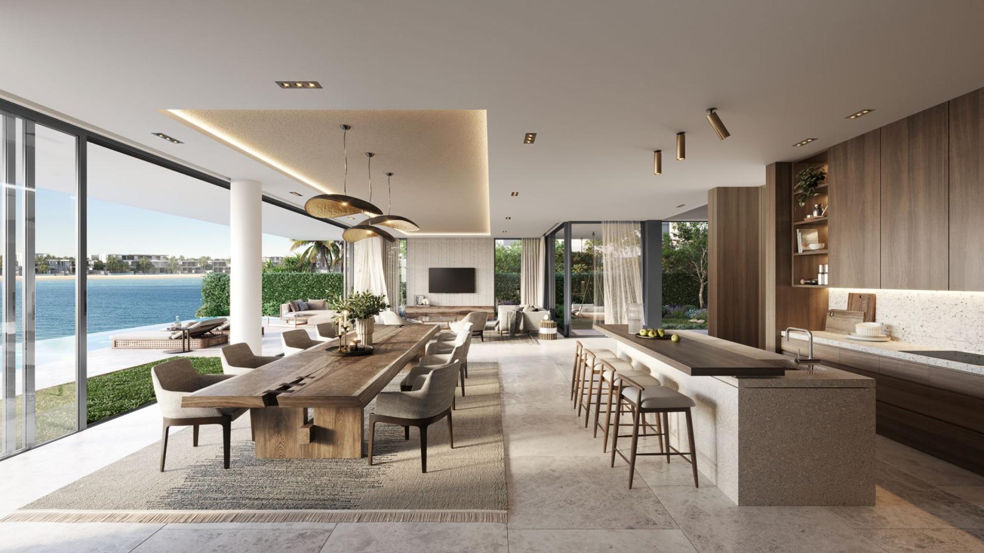 Palm Jebel Ali Beach Collection Villas by Nakheel Properties 19