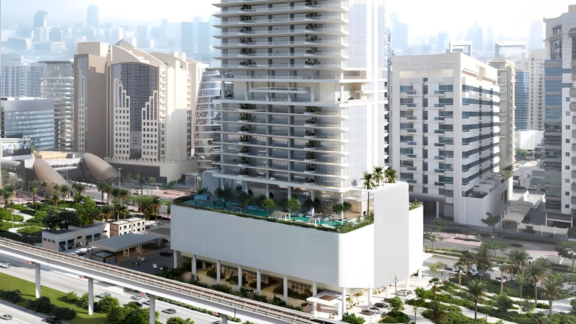 The Chedi Private Residences at Sheikh Zayed Road