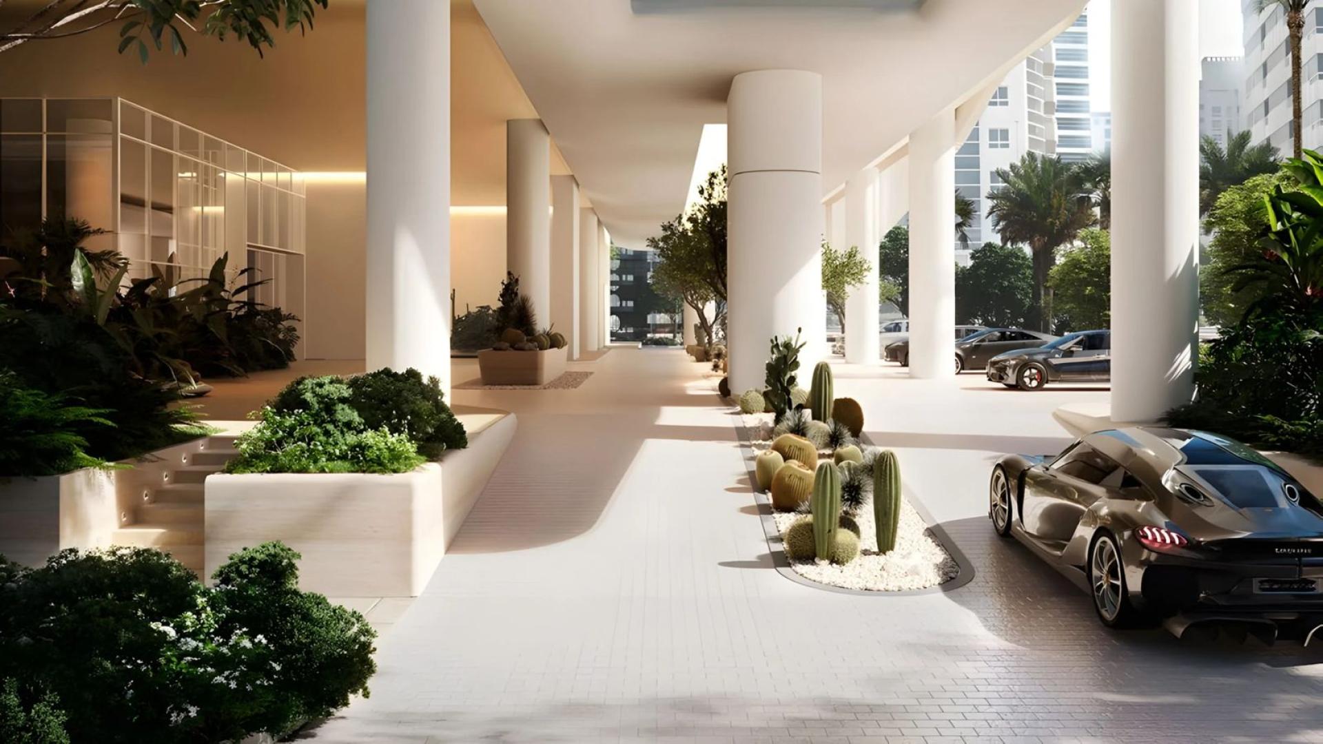The Chedi Private Residences at Sheikh Zayed Road 3