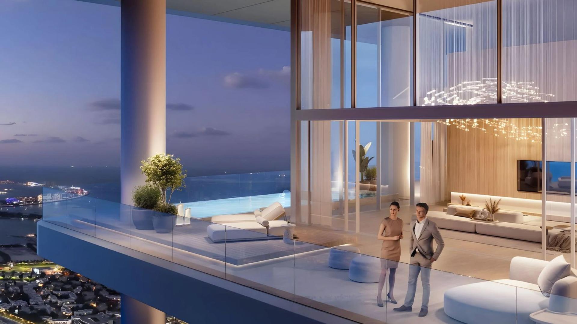 The Chedi Private Residences at Sheikh Zayed Road 4