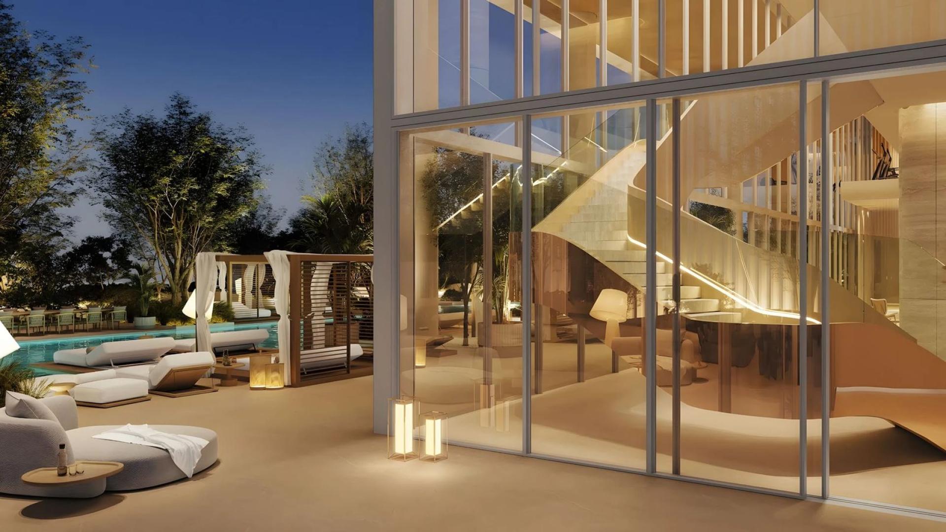 The Chedi Private Residences at Sheikh Zayed Road 5