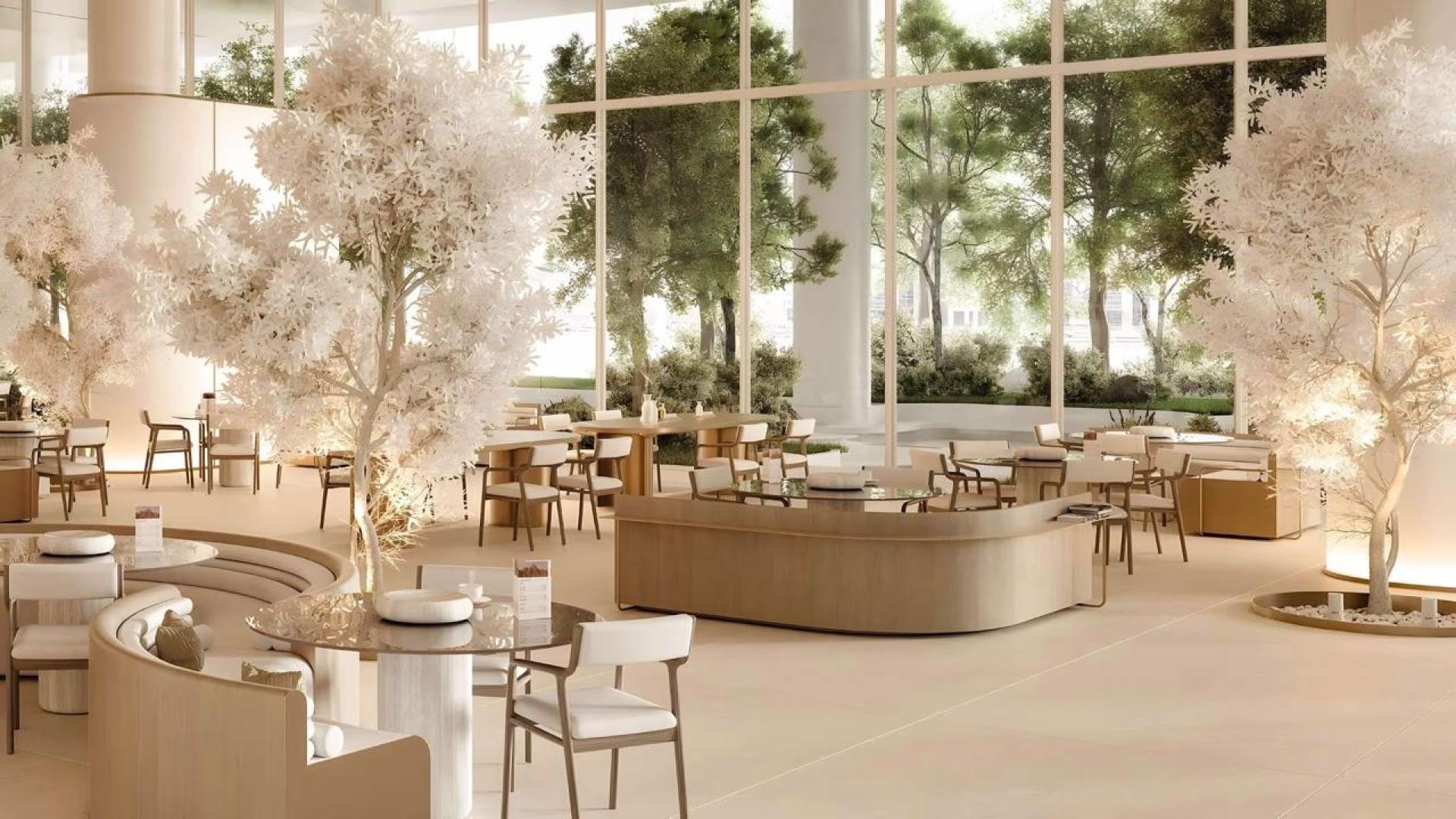 The Chedi Private Residences at Sheikh Zayed Road 6