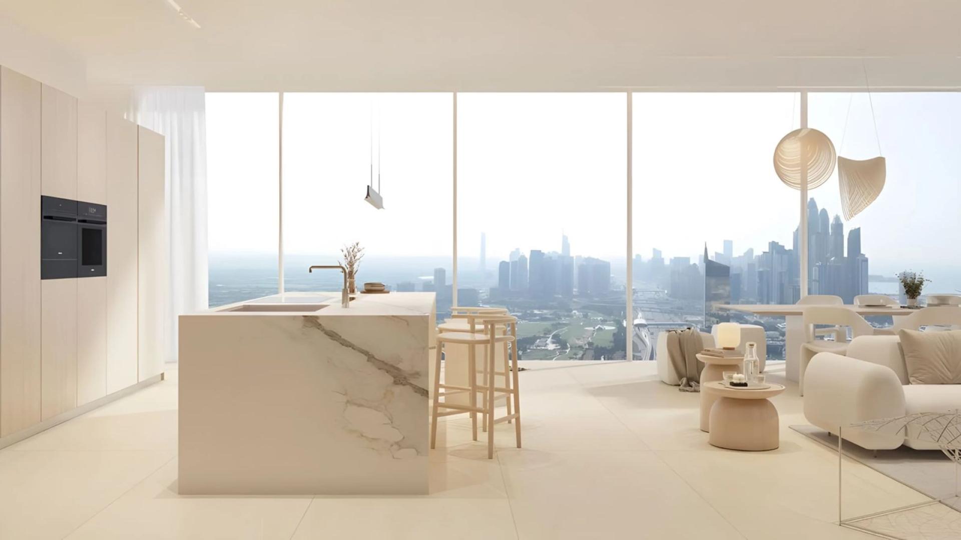 The Chedi Private Residences at Sheikh Zayed Road 10