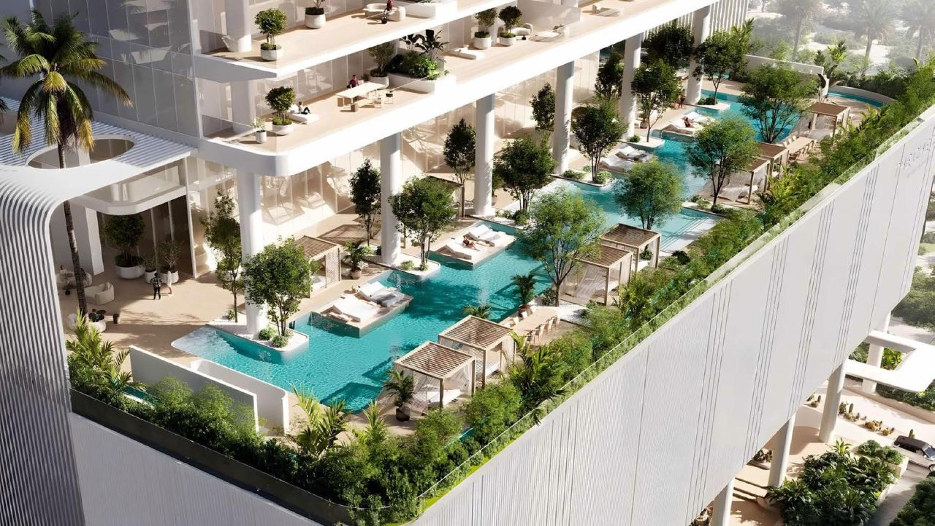 The Chedi Private Residences at Sheikh Zayed Road 11