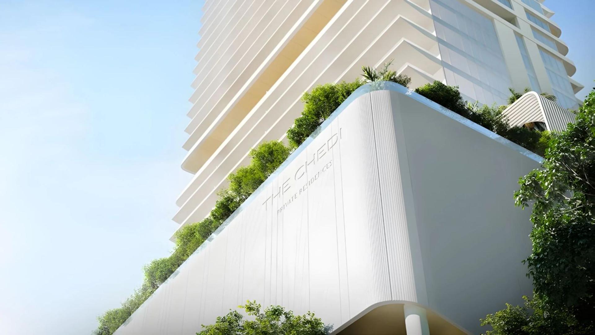 The Chedi Private Residences at Sheikh Zayed Road 12