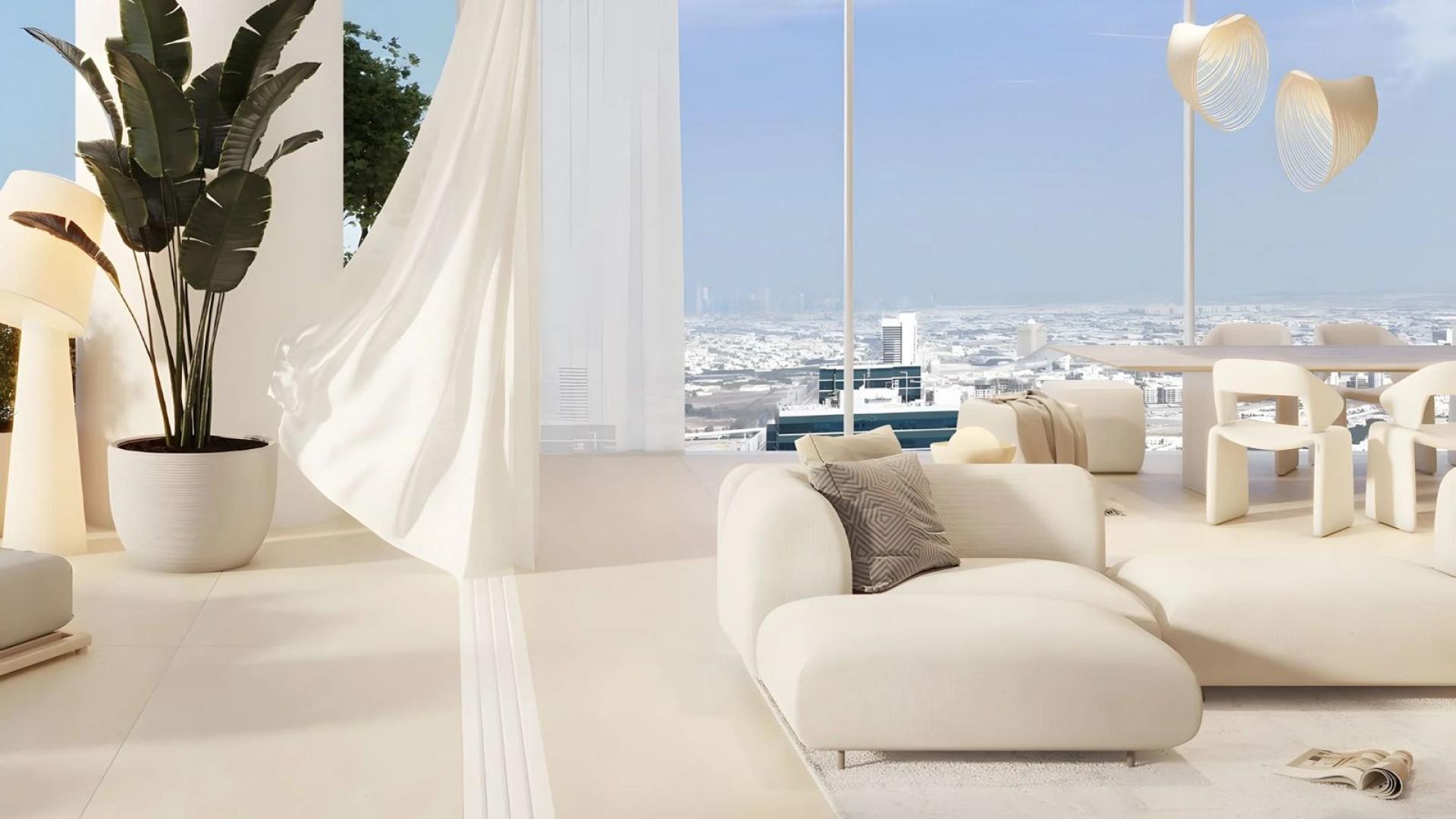 The Chedi Private Residences at Sheikh Zayed Road 13