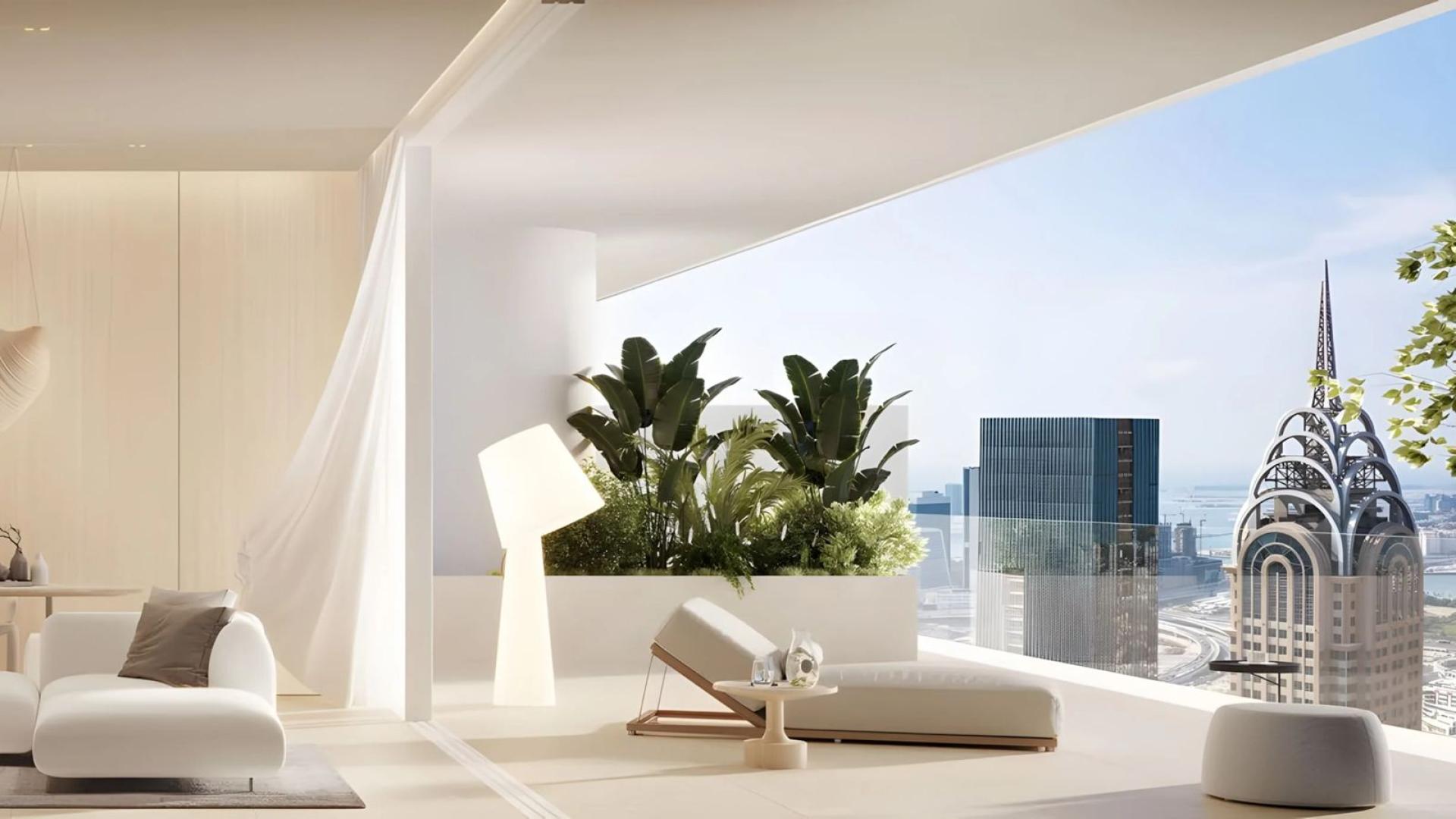 The Chedi Private Residences at Sheikh Zayed Road 14