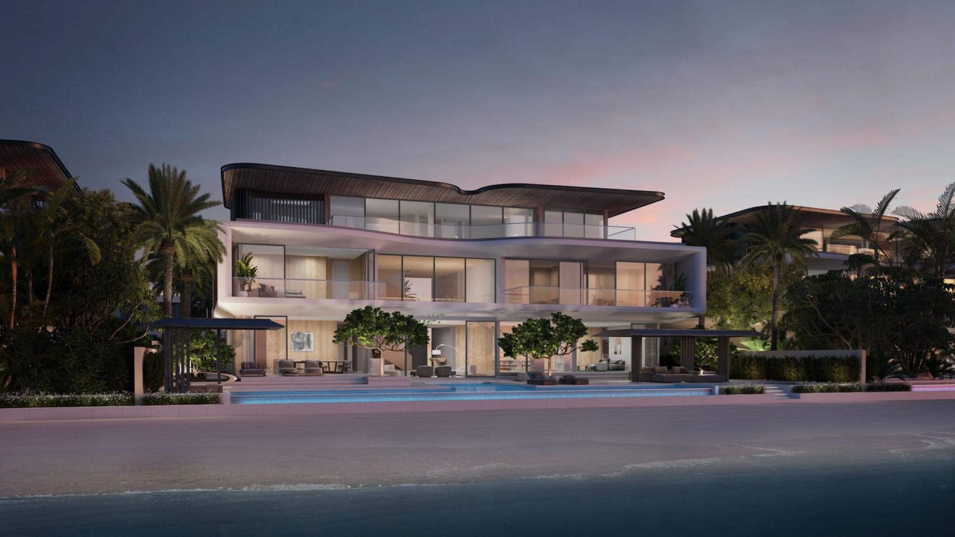 The Coral Collection Villas in Palm Jebel Ali by Nakheel Properties 4