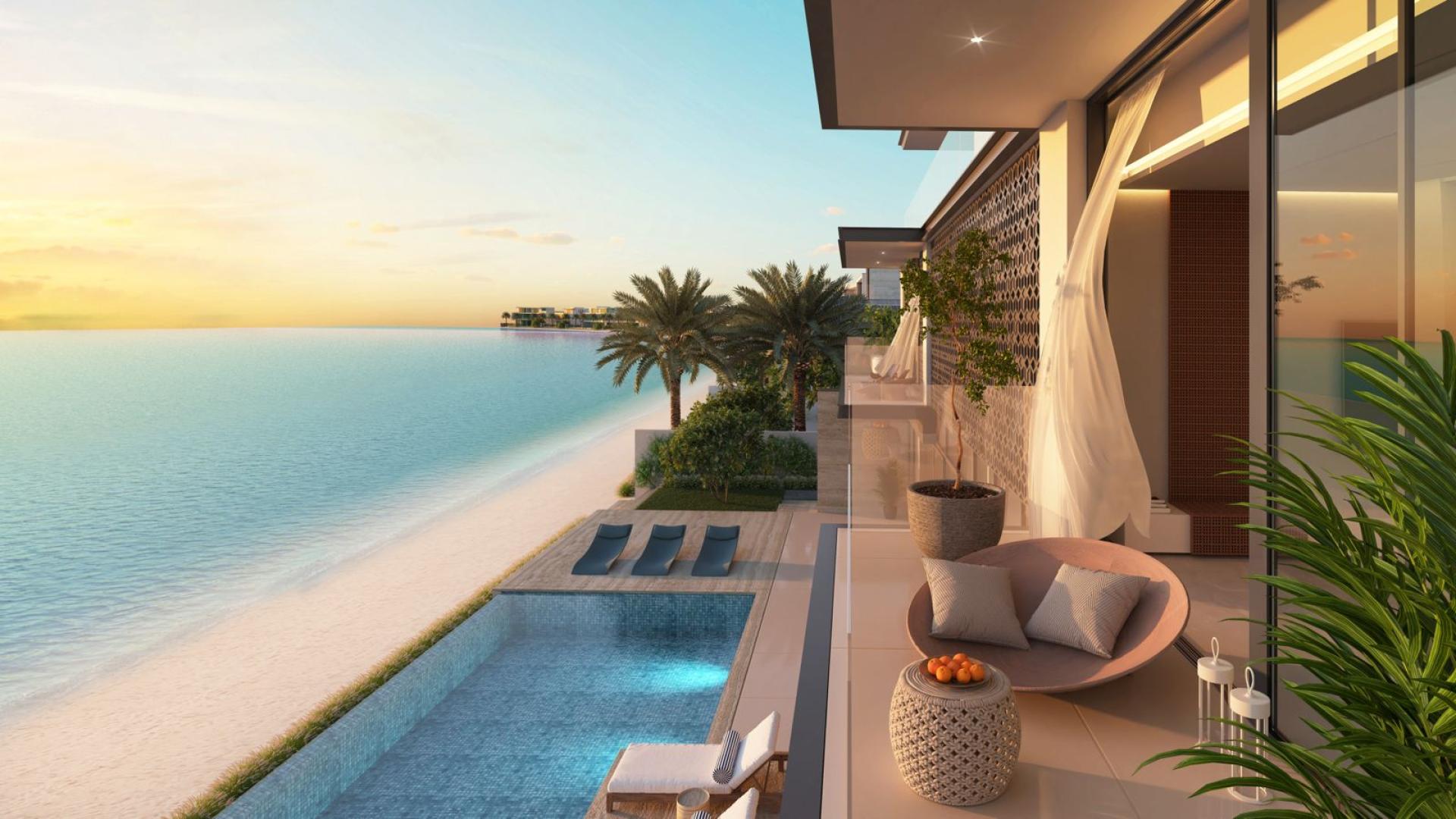 The Coral Collection Villas in Palm Jebel Ali by Nakheel Properties 5