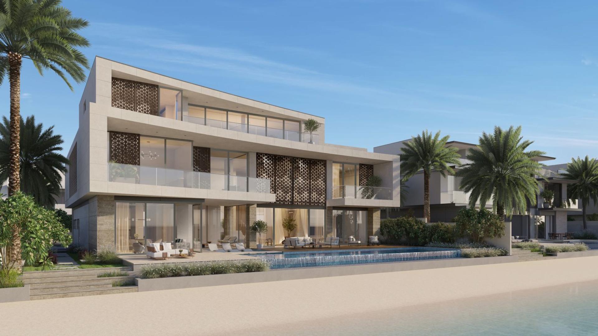 The Coral Collection Villas in Palm Jebel Ali by Nakheel Properties 6