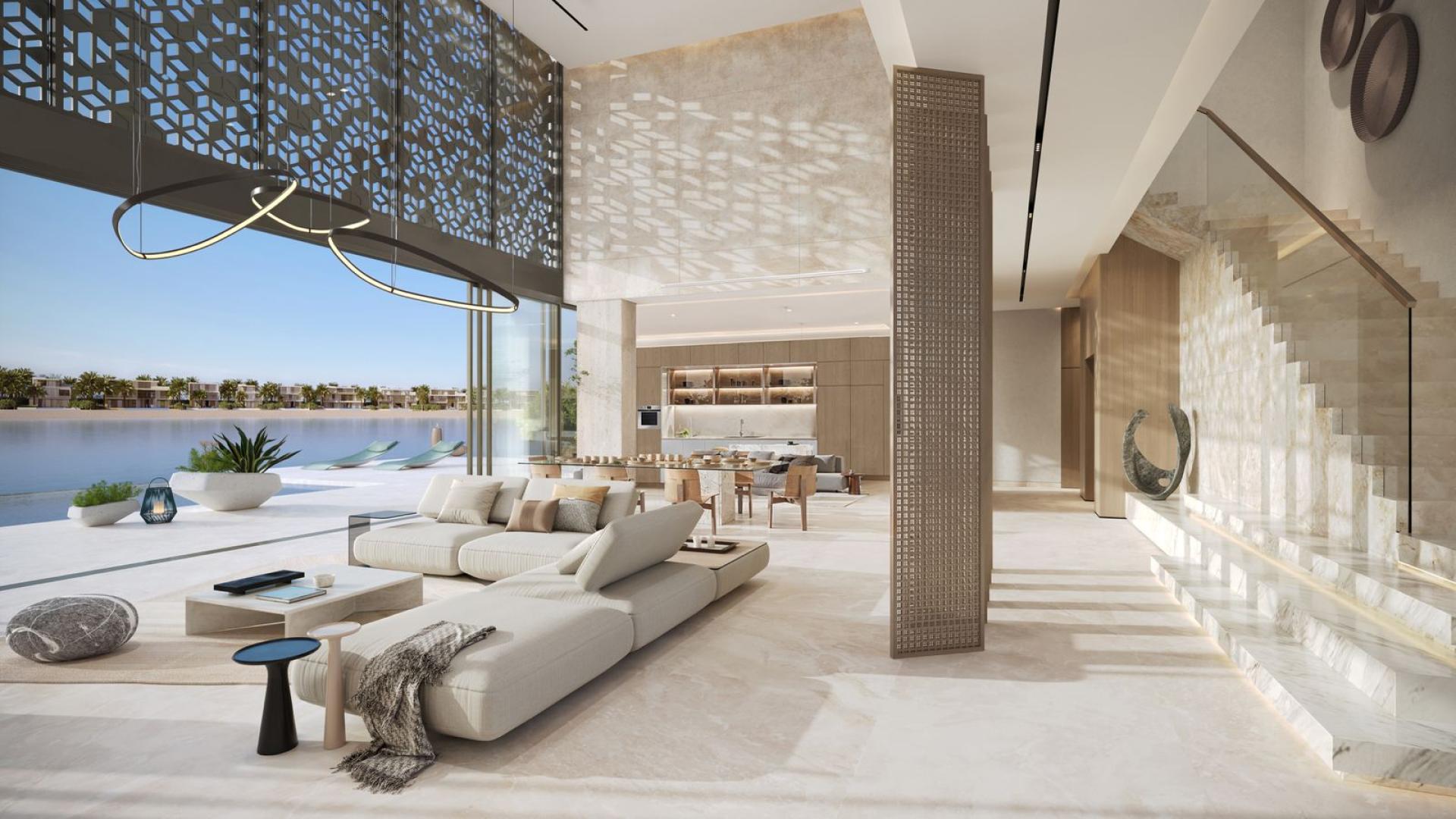 The Coral Collection Villas in Palm Jebel Ali by Nakheel Properties 7