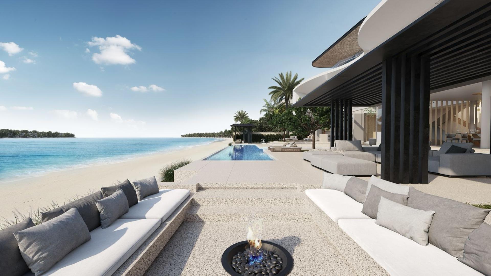 The Coral Collection Villas in Palm Jebel Ali by Nakheel Properties 8