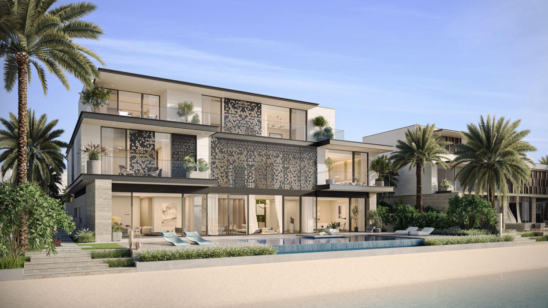 The Coral Collection Villas in Palm Jebel Ali by Nakheel Properties 9