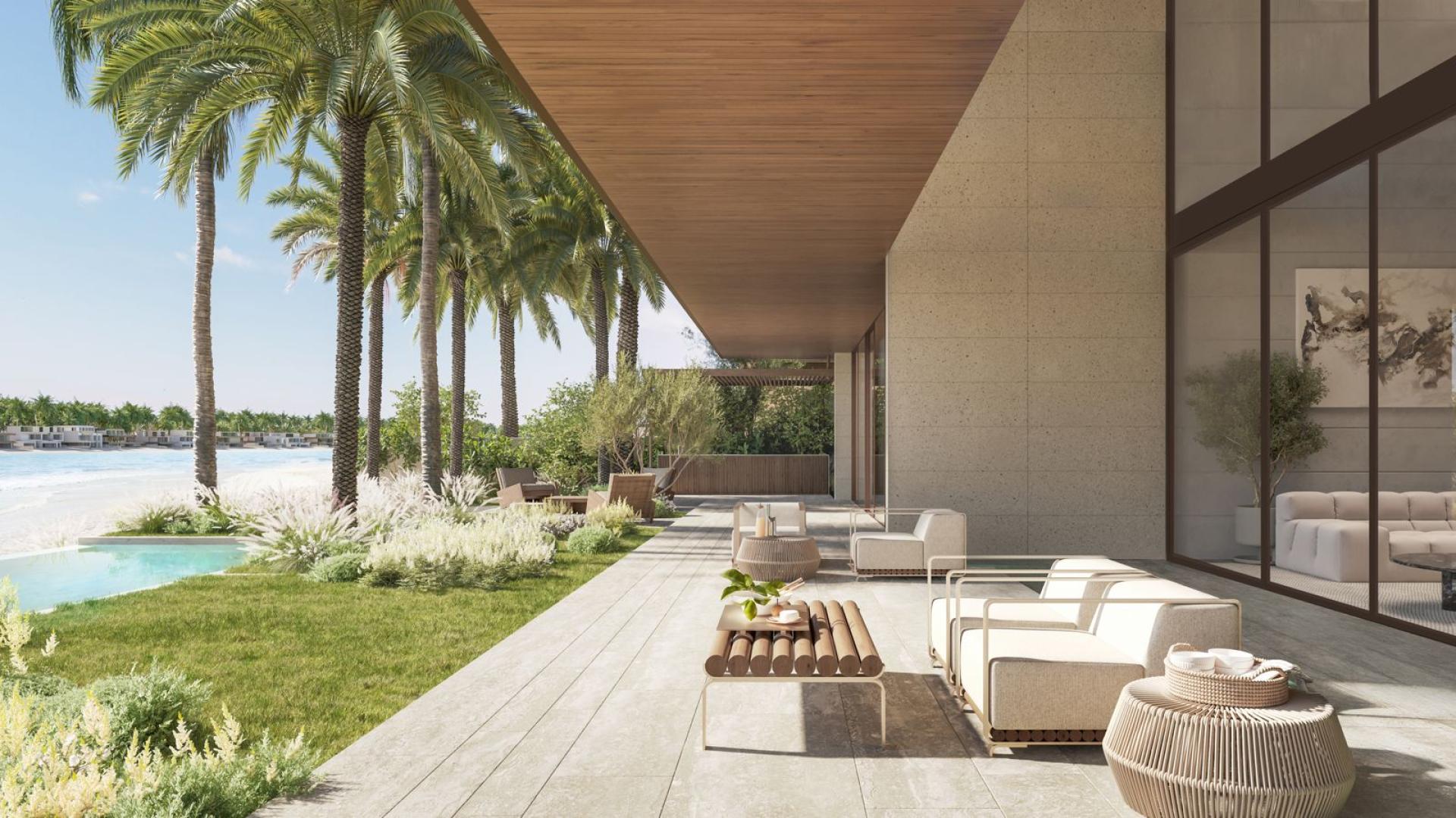 The Coral Collection Villas in Palm Jebel Ali by Nakheel Properties 10