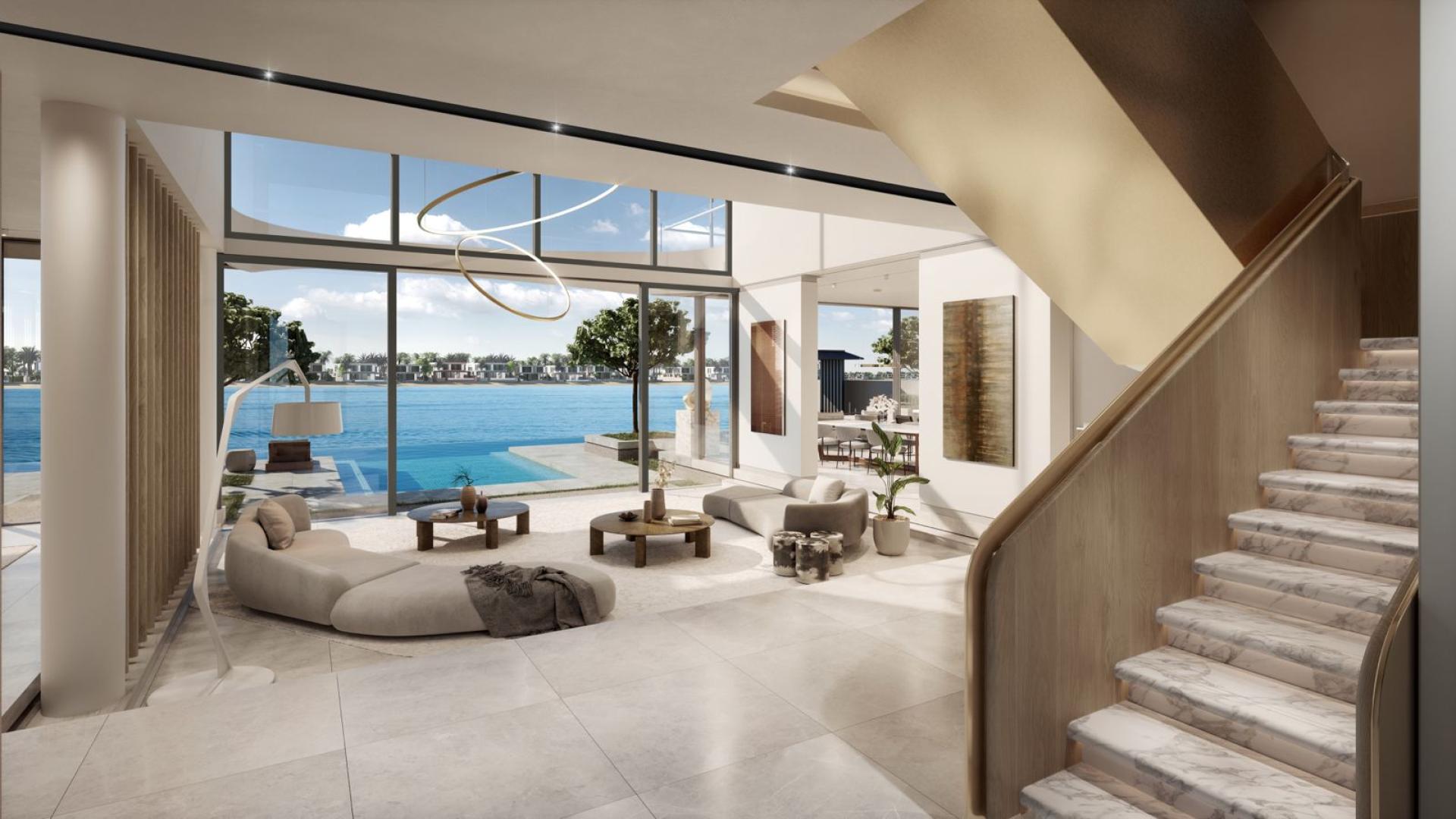 The Coral Collection Villas in Palm Jebel Ali by Nakheel Properties 12
